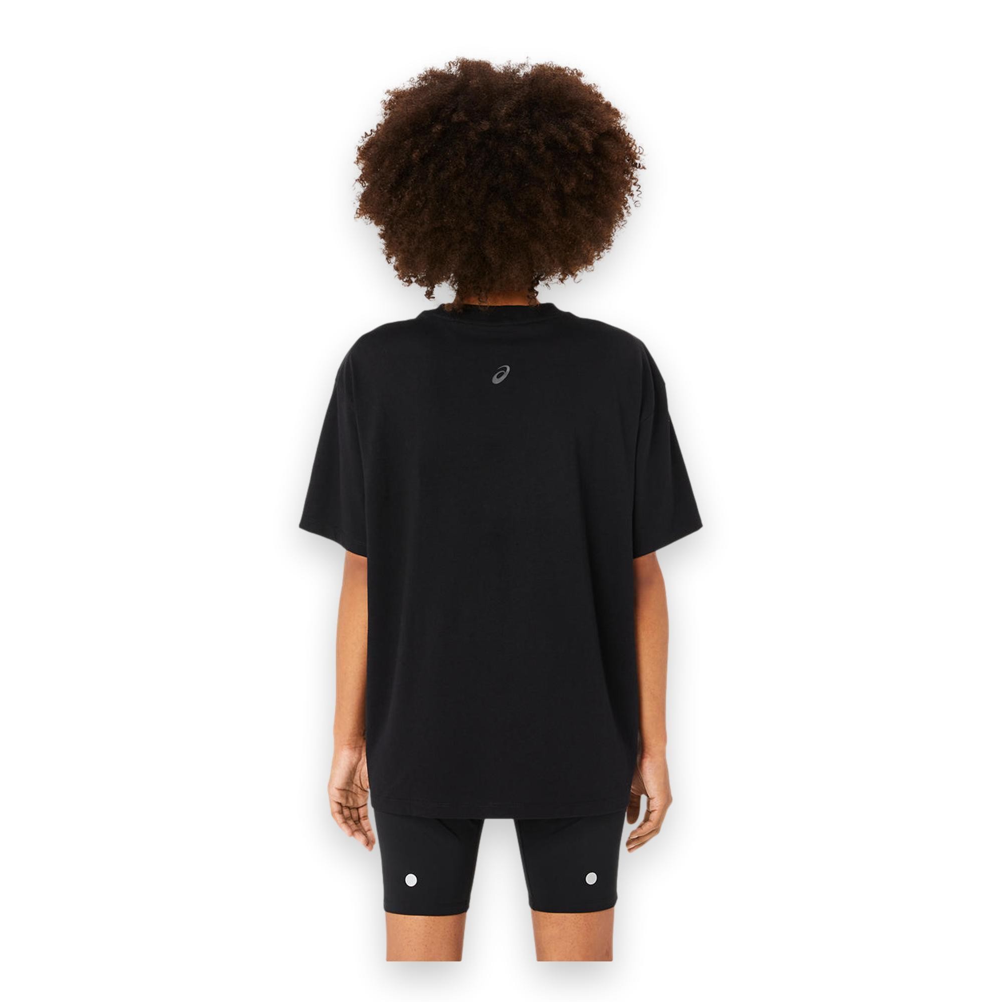 Asics 2032C843 Asics Logo Tee Kadın T-Shirt