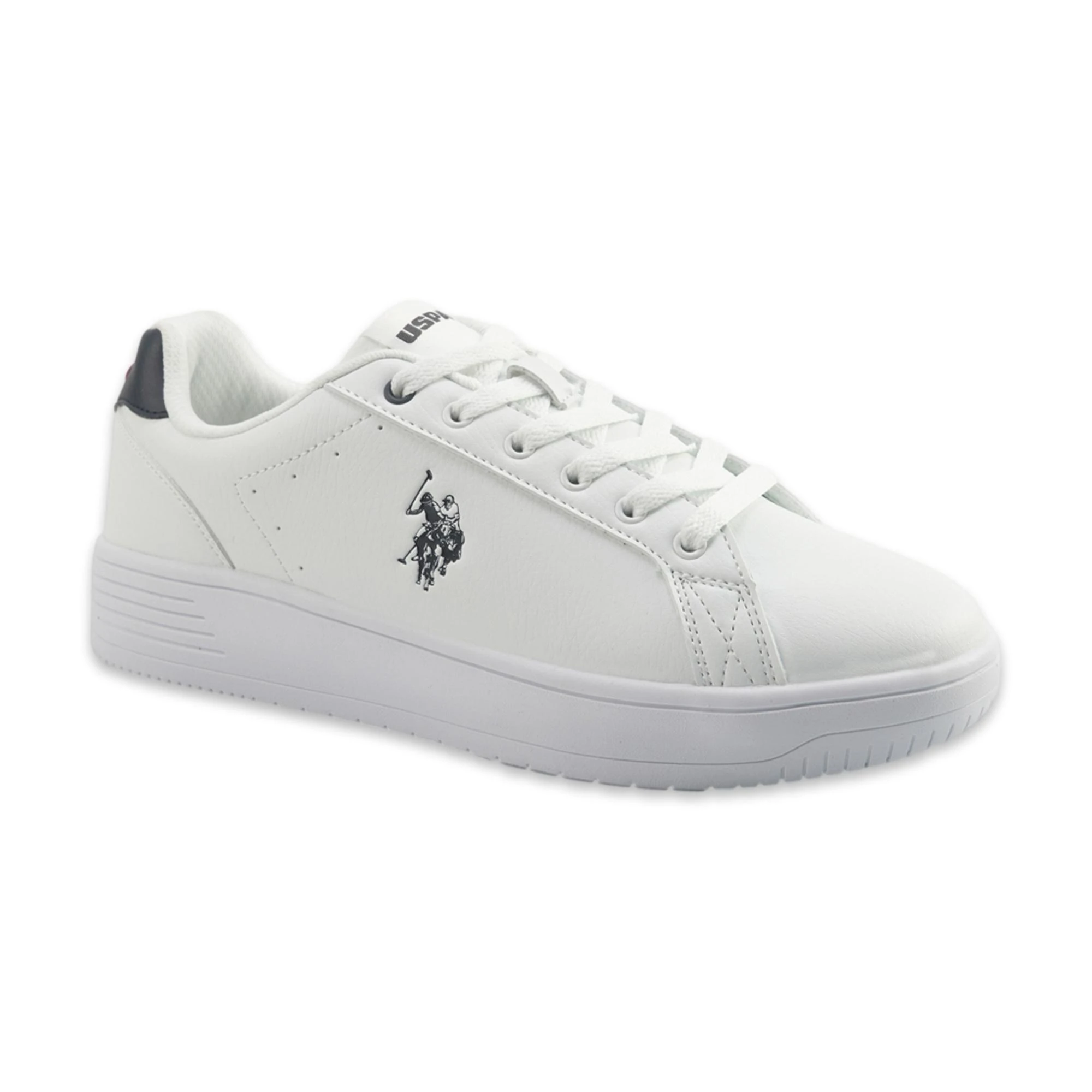 U.s. Polo Assn. 5W Cost 5Pr Günlük Sneakers Erkek Spor Ayakkabı