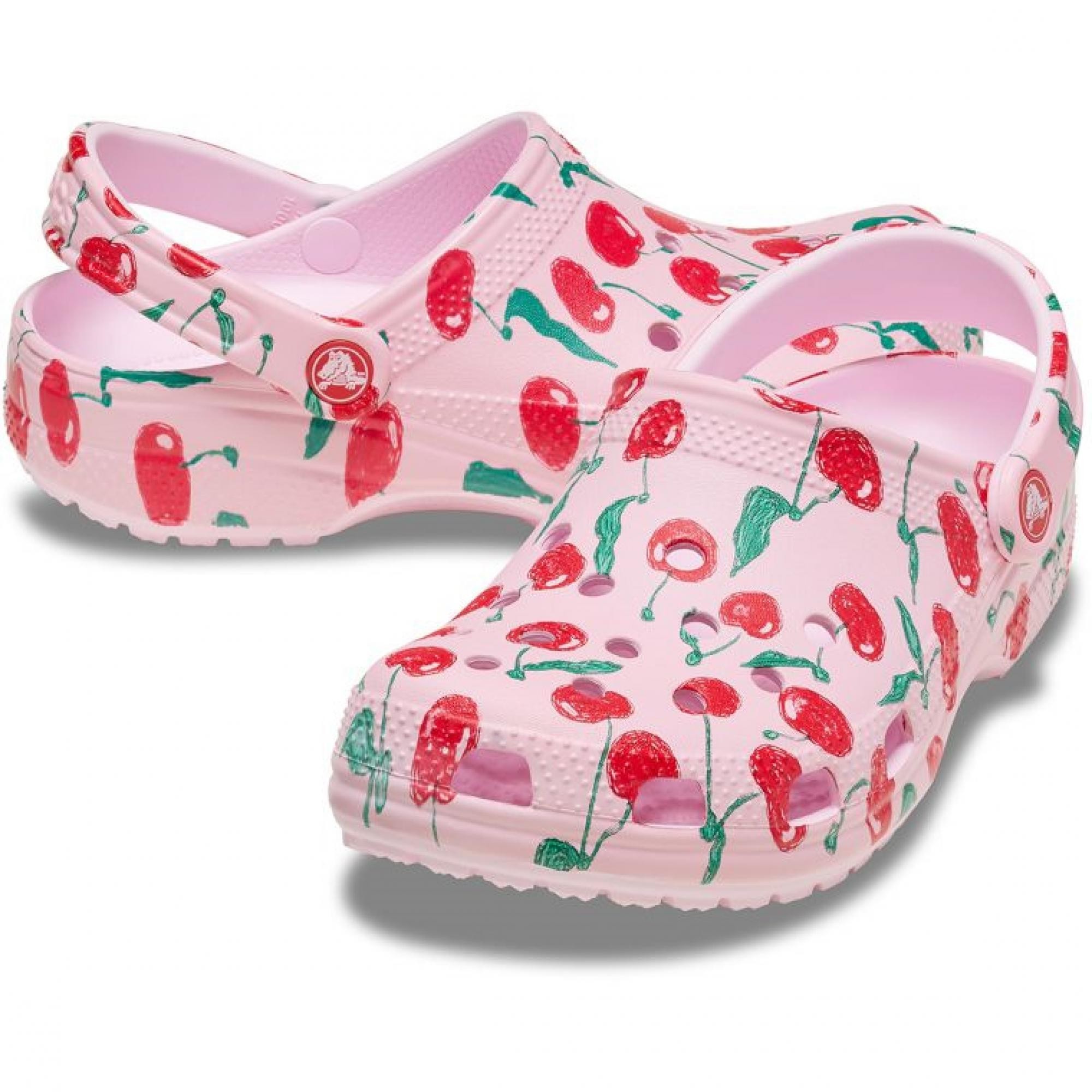 Crocs 211008 Classic Fresh Fruits Clog Unisex Terlik