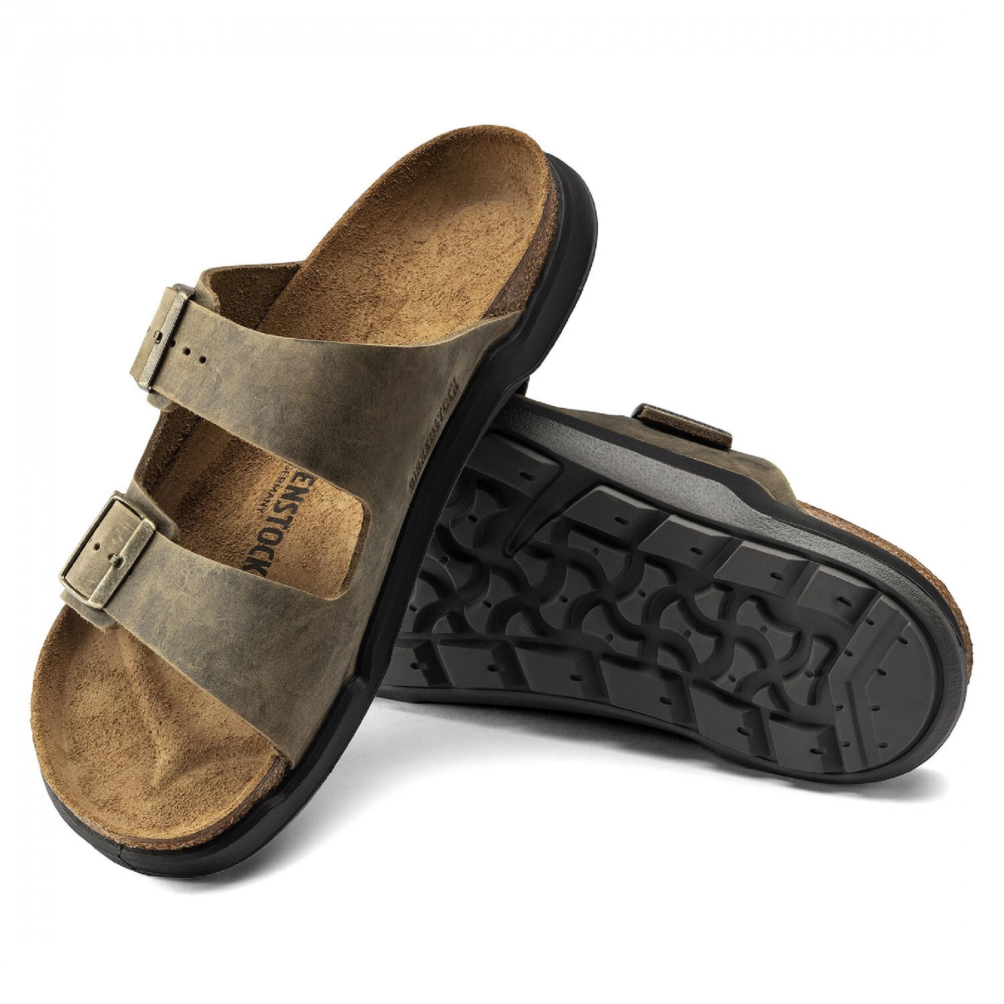 Birkenstock Arizona Ct Artic Old Erkek Terlik