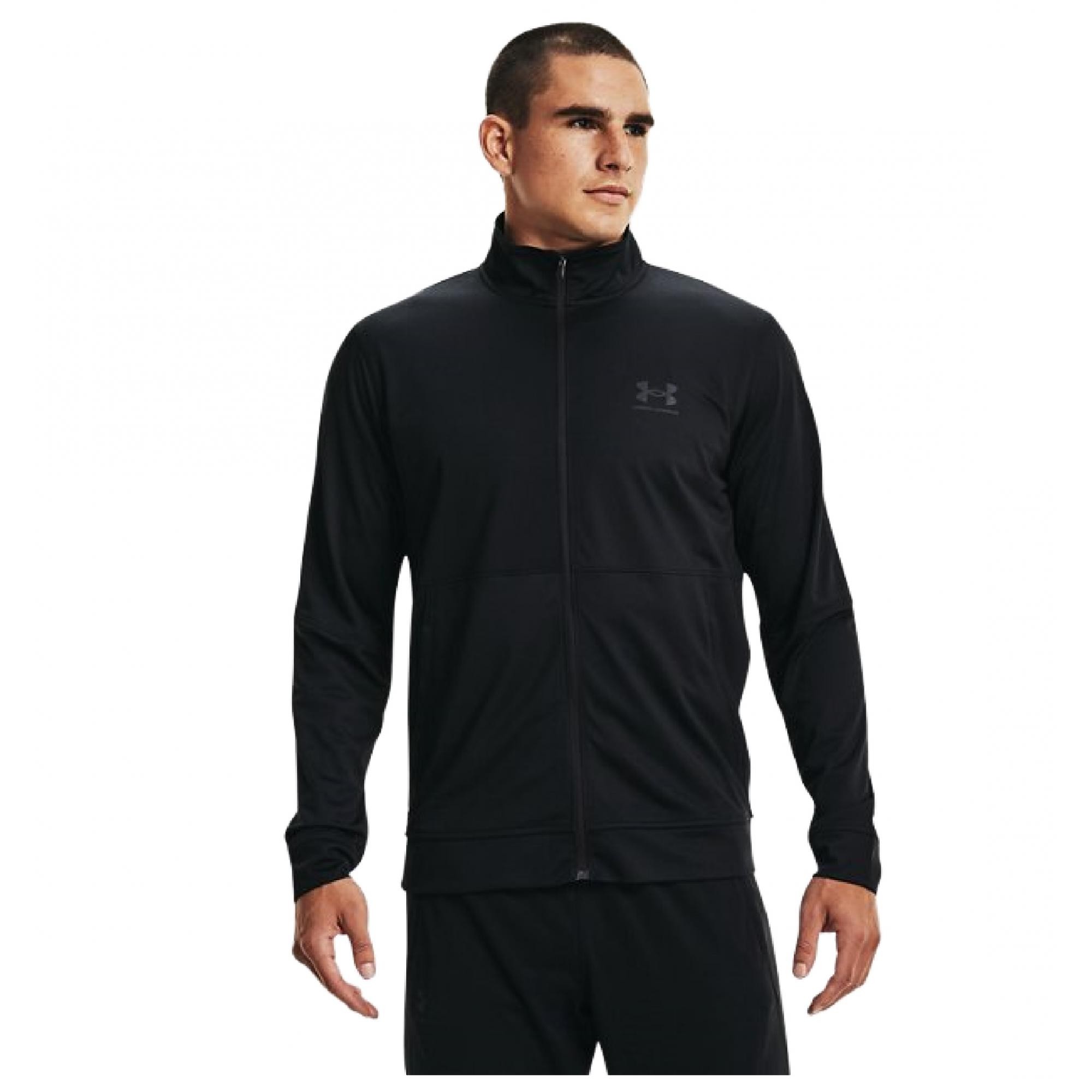 Under Armour 1366202 Pique Track Jacket Erkek Ceket