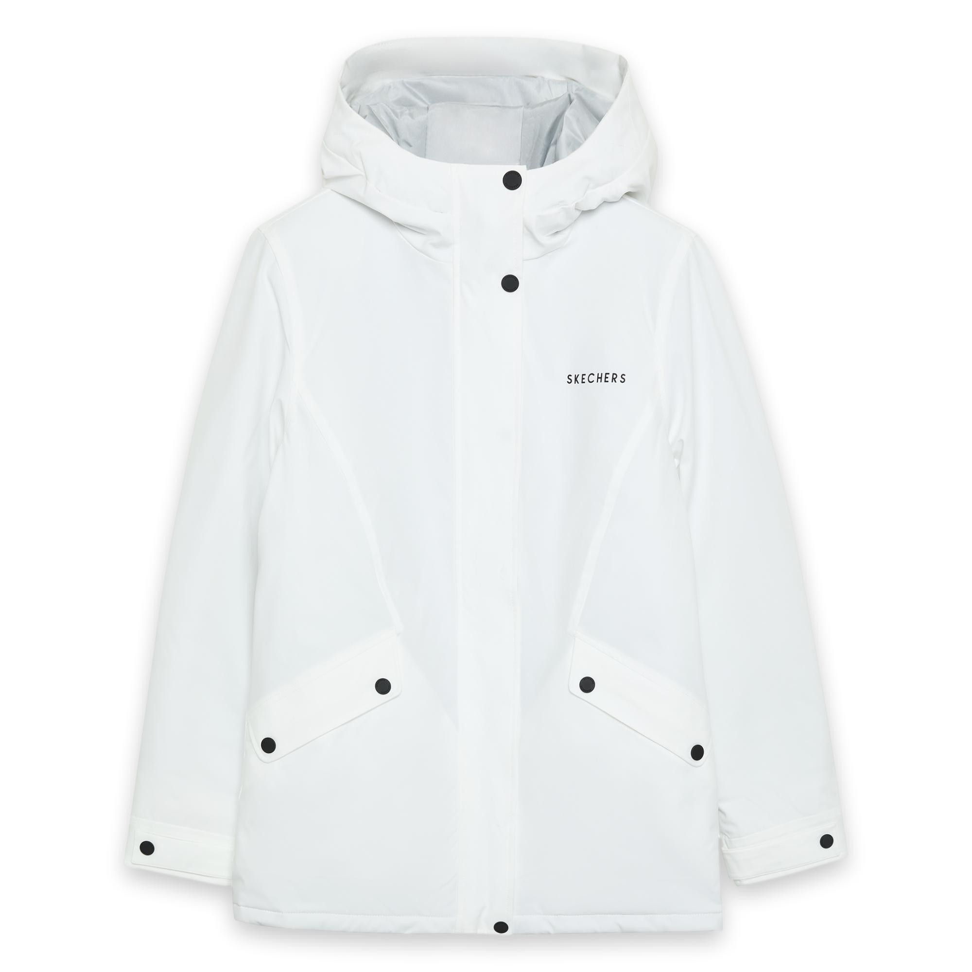 Skechers S242041 W Outerwear Padded Jacket Kadın Mont