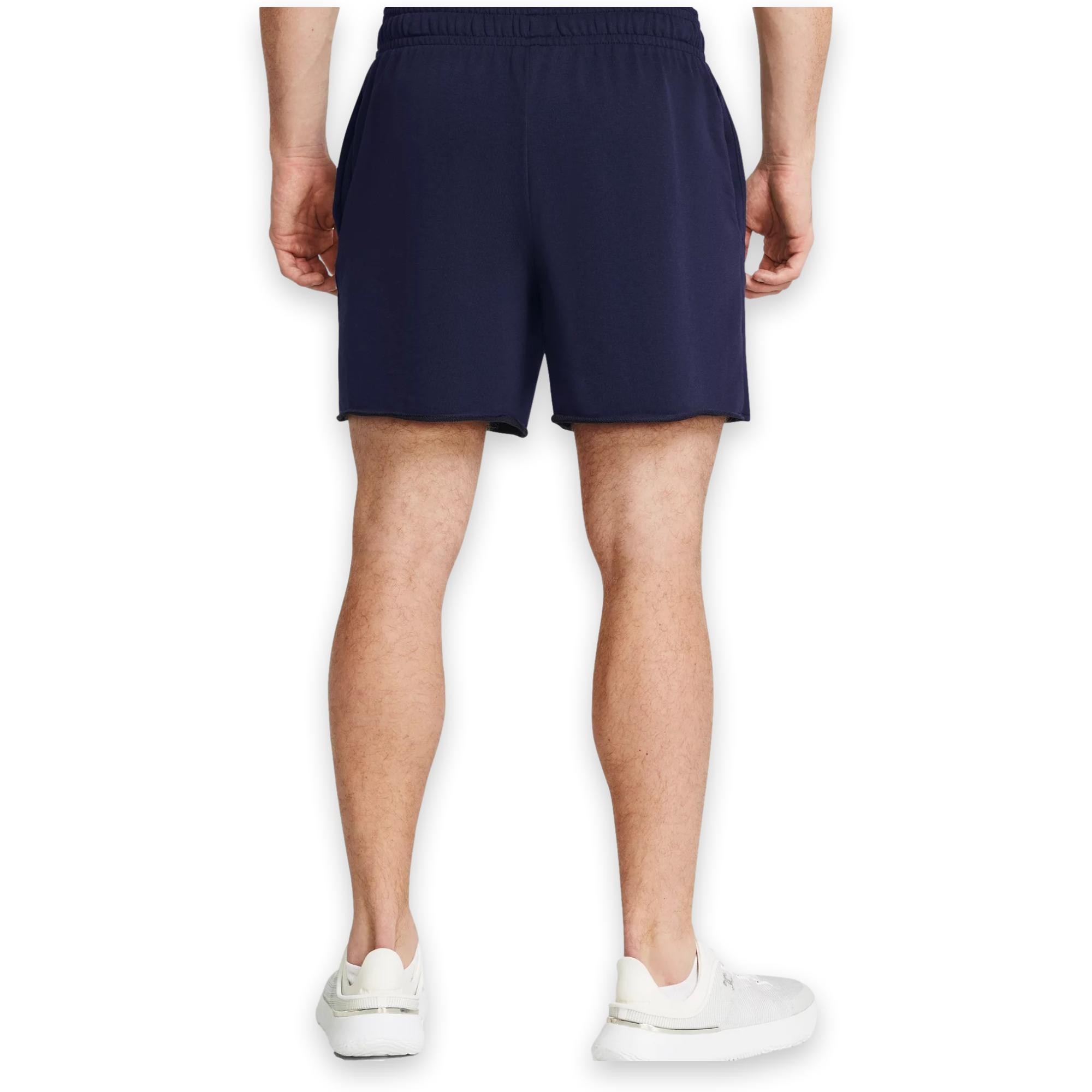 Under Armour 1382427 Ua Rival Terry 6In Erkek Şort