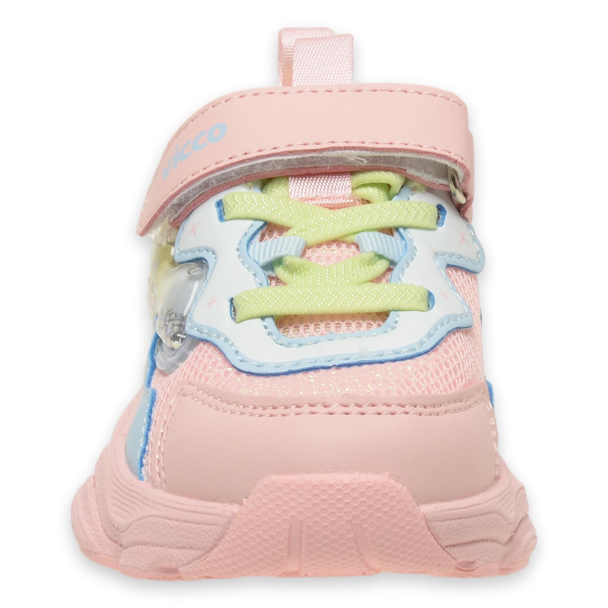 Vicco 346.B24K309 Kimmy Bebe Phylon Kız Çocuk Spor Ayakkabı