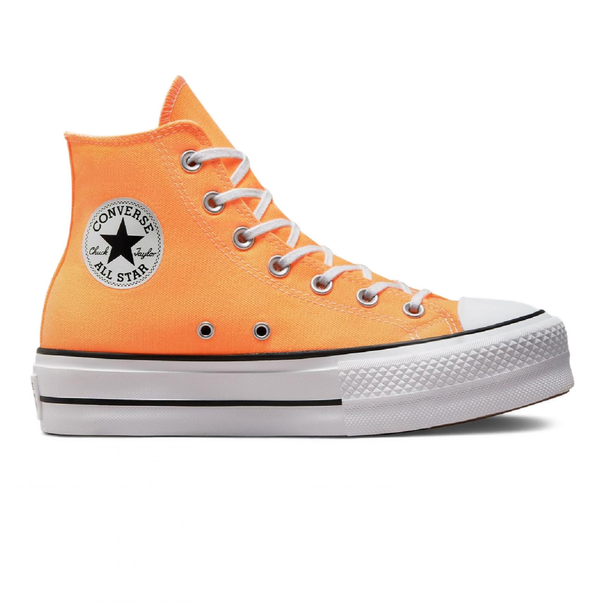 Converse A03052C Ctas Lift Hi Sneakers Kadın Ayakkabı