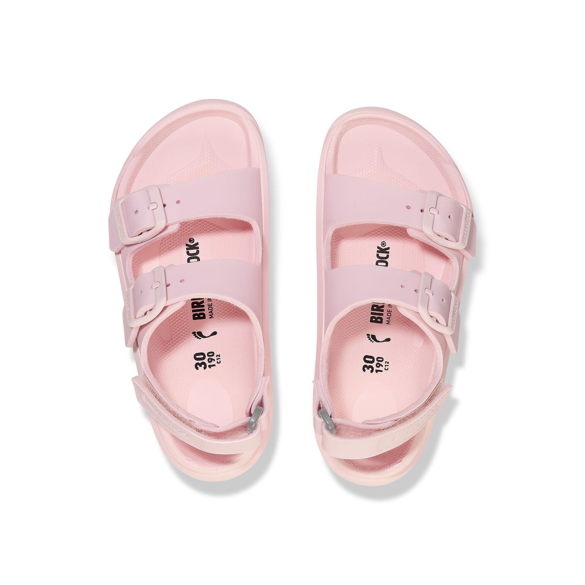 Birkenstock Mogami Mogami Kids Bf Kız Çocuk Sandalet