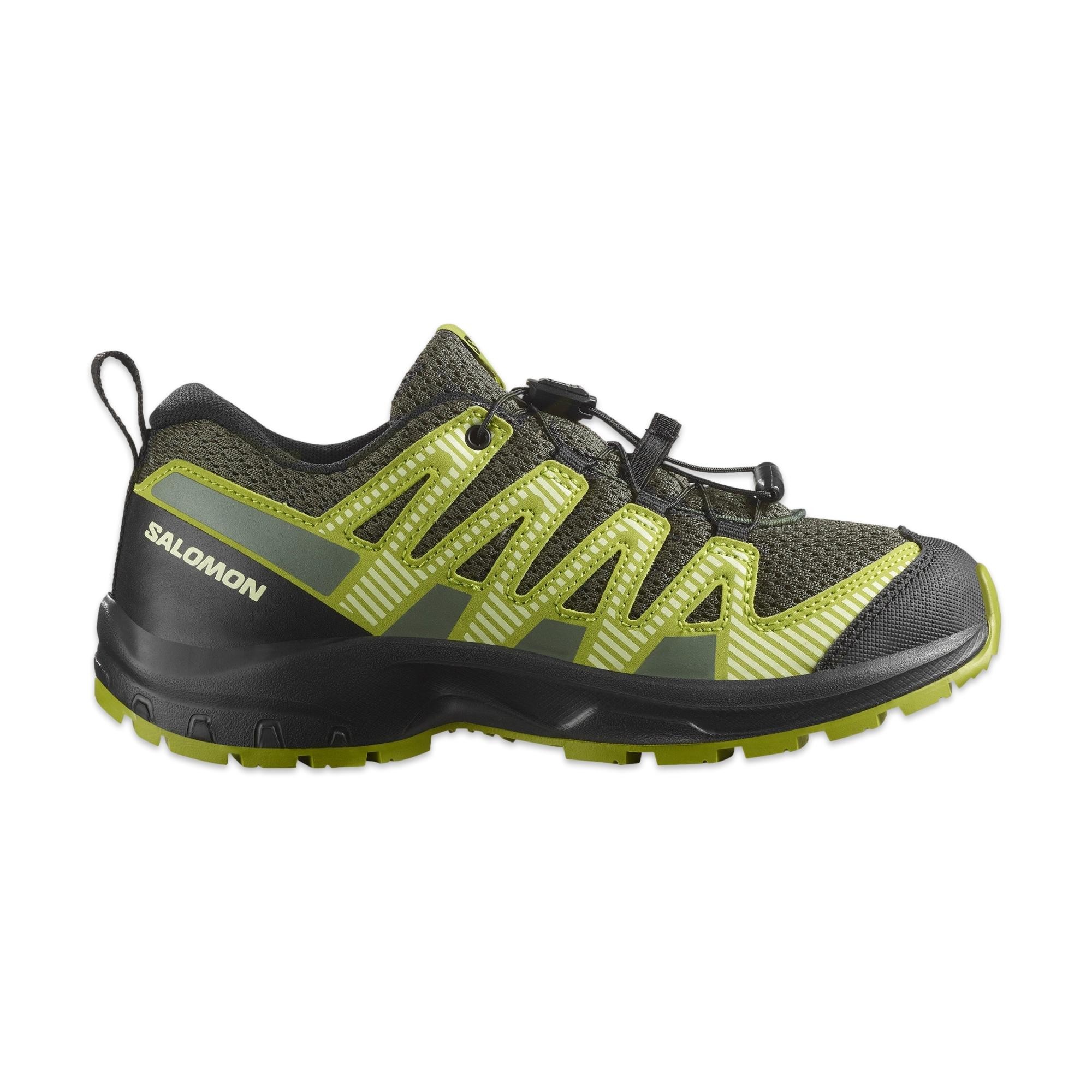 Salomon 414361 Z Xa Pro V8 J Outdoor Unisex Ayakkabı