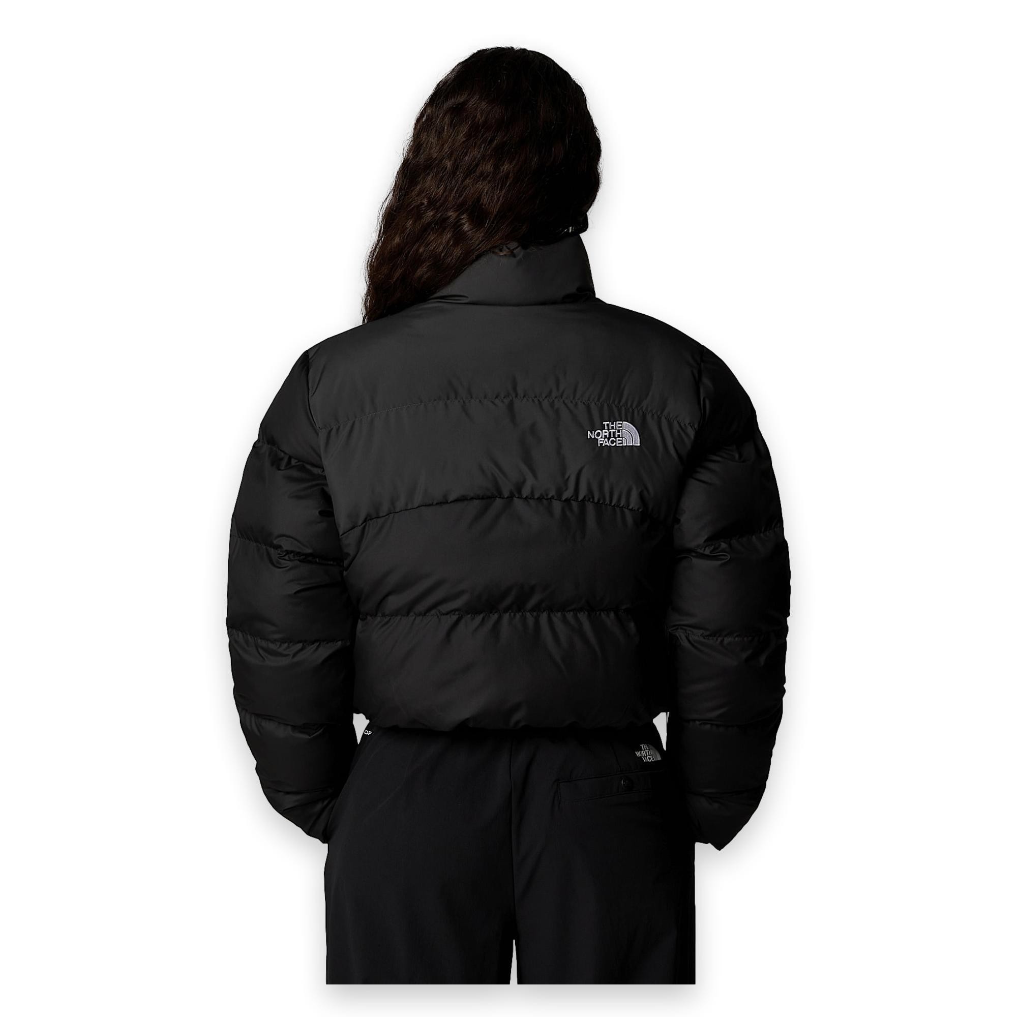 The North Face Nf0A89Jc W Cropped Saikuru Kadın Outdoor