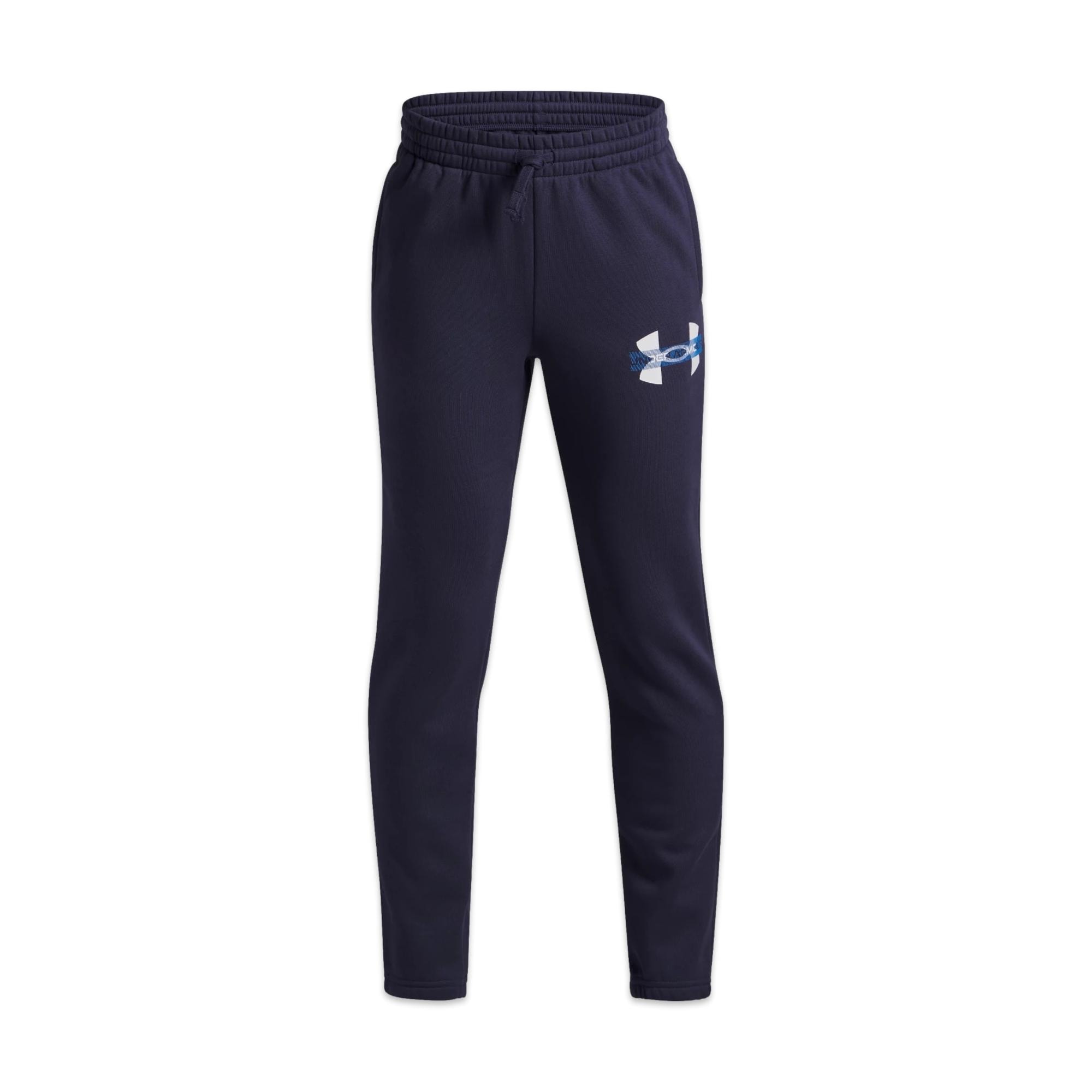 Under Armour 6004995 Ua Rival Flc Cblck Grphc Jgr Çocuk Eşofman Altı