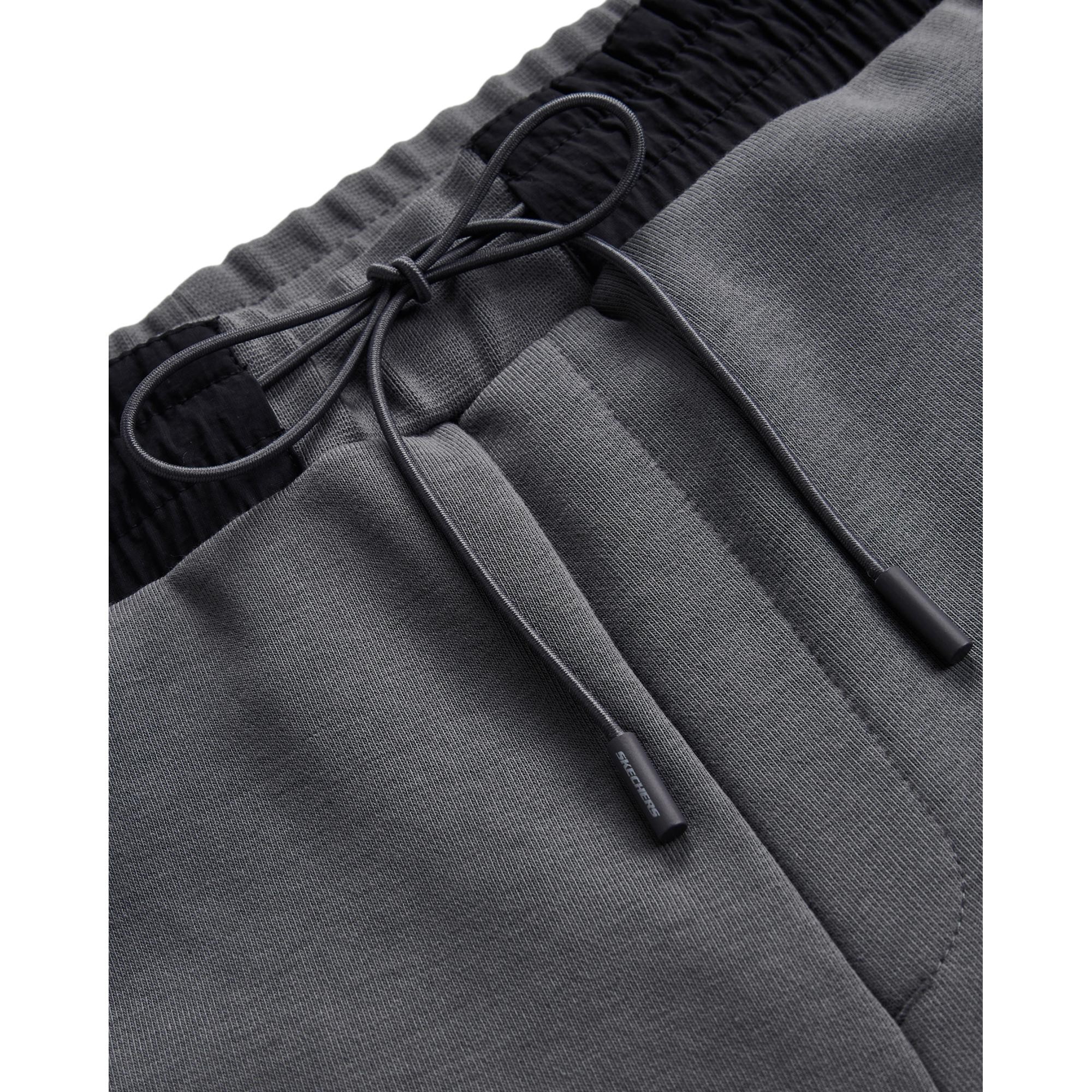 Skechers S232280 Fleece Jogger Sweatpant Erkek Eşofman Altı