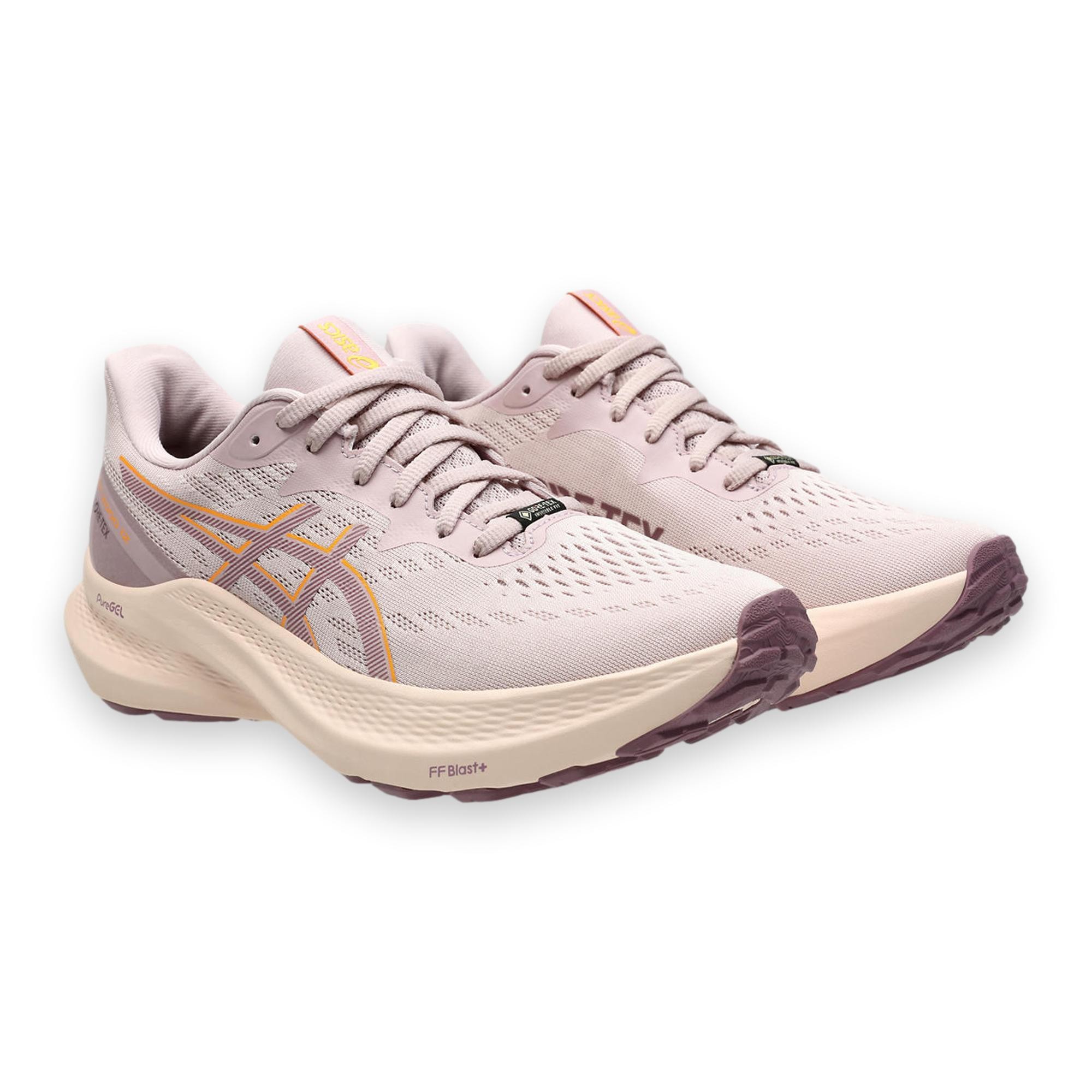 Asics 1012B507 Gt-2000 12 Gtx Koşu Kadın Spor Ayakkabı