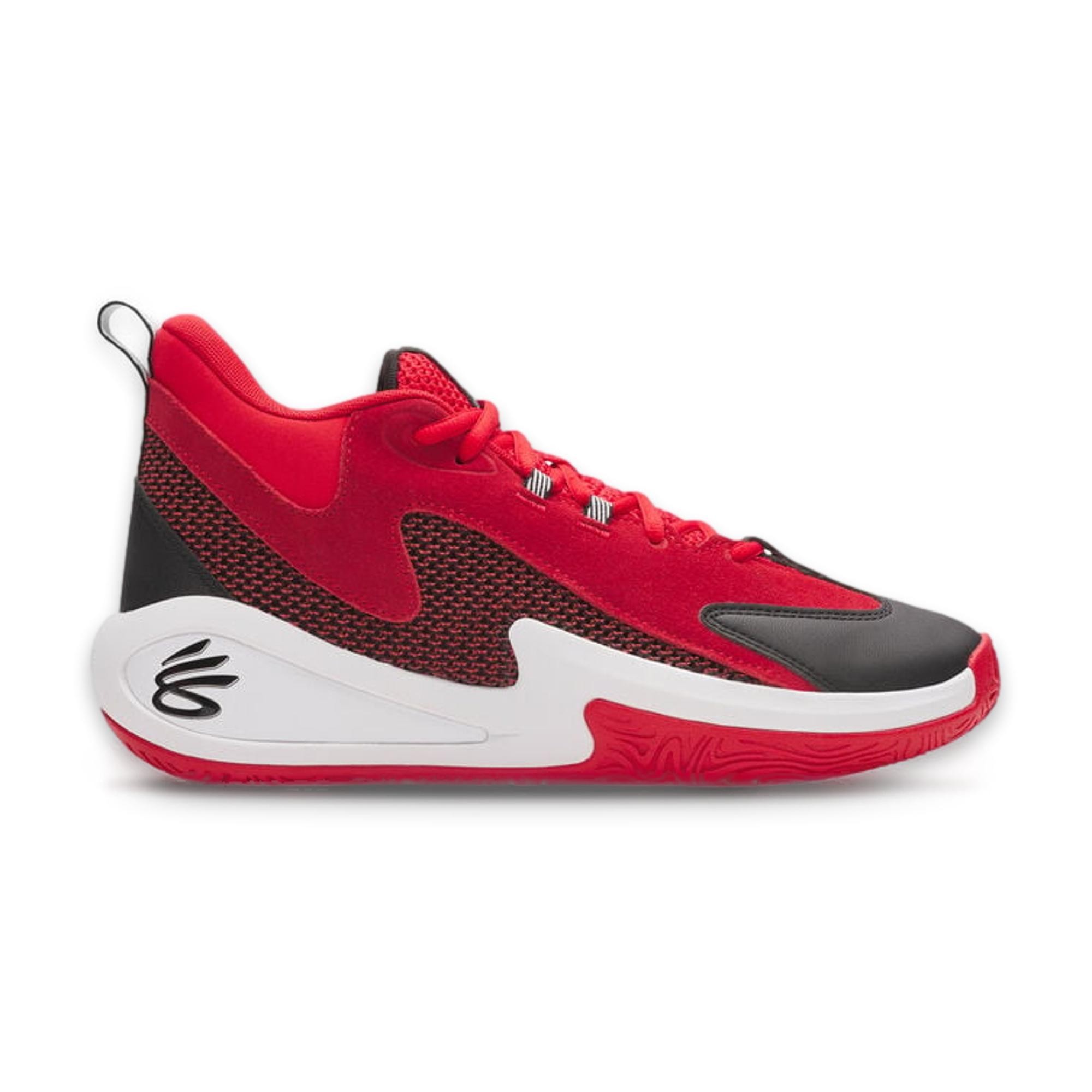 Under Armour 6000750 Curry 3Z 25 Sde Basketbol Erkek Spor Ayakkabı