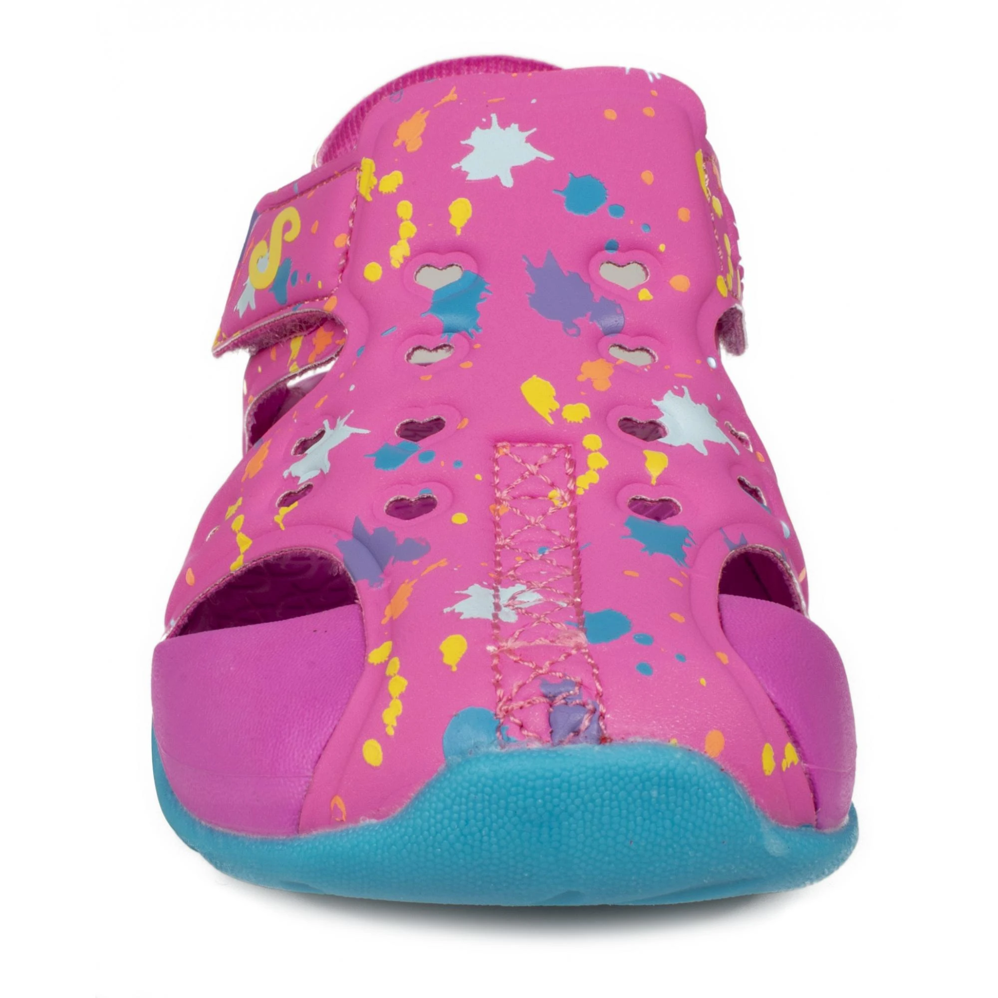 Skechers 86428 N Side Wave Lil Painter Çocuk Sandalet