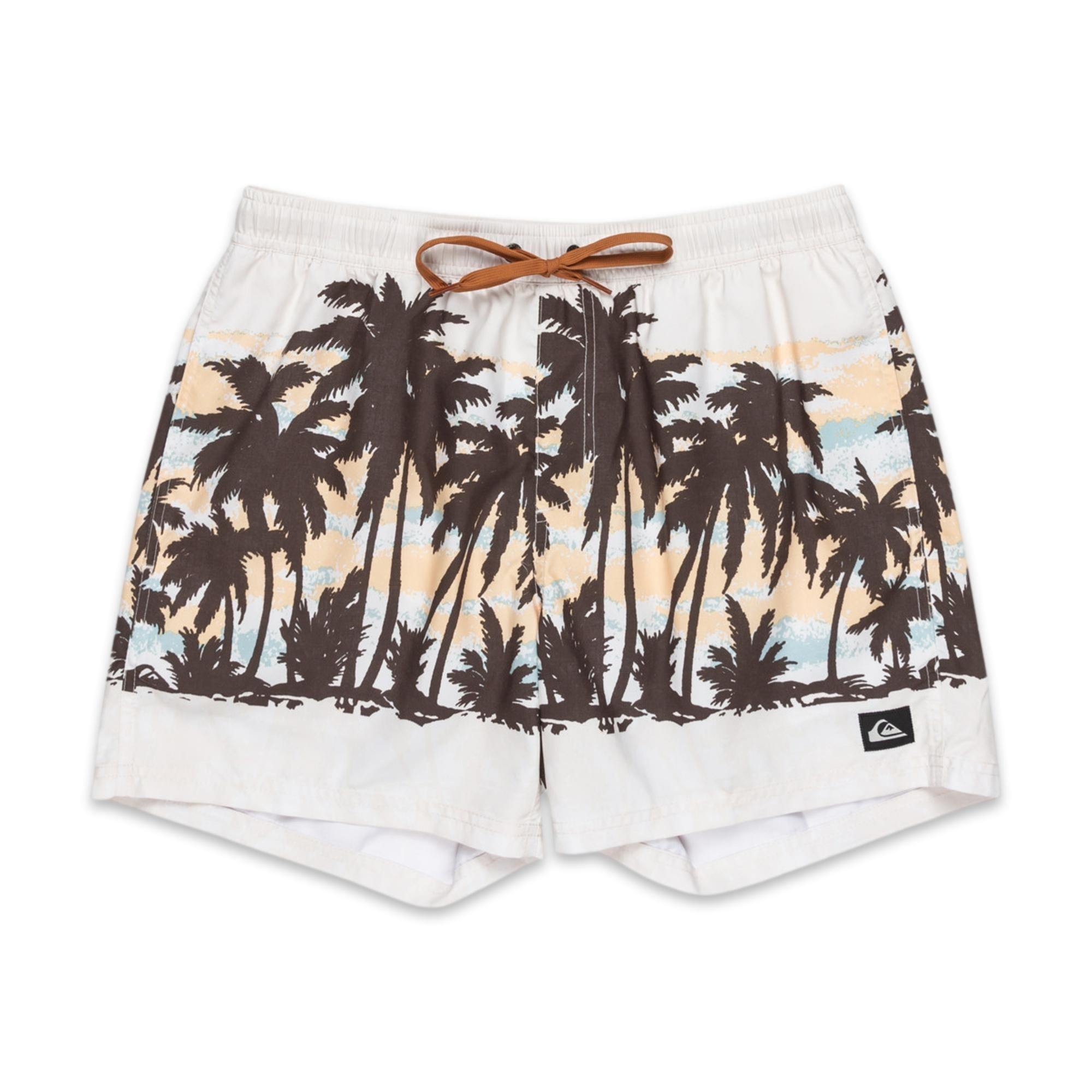 Quiksilver Eqyjv04121 Everyday Straight Volley 15 Erkek Şort