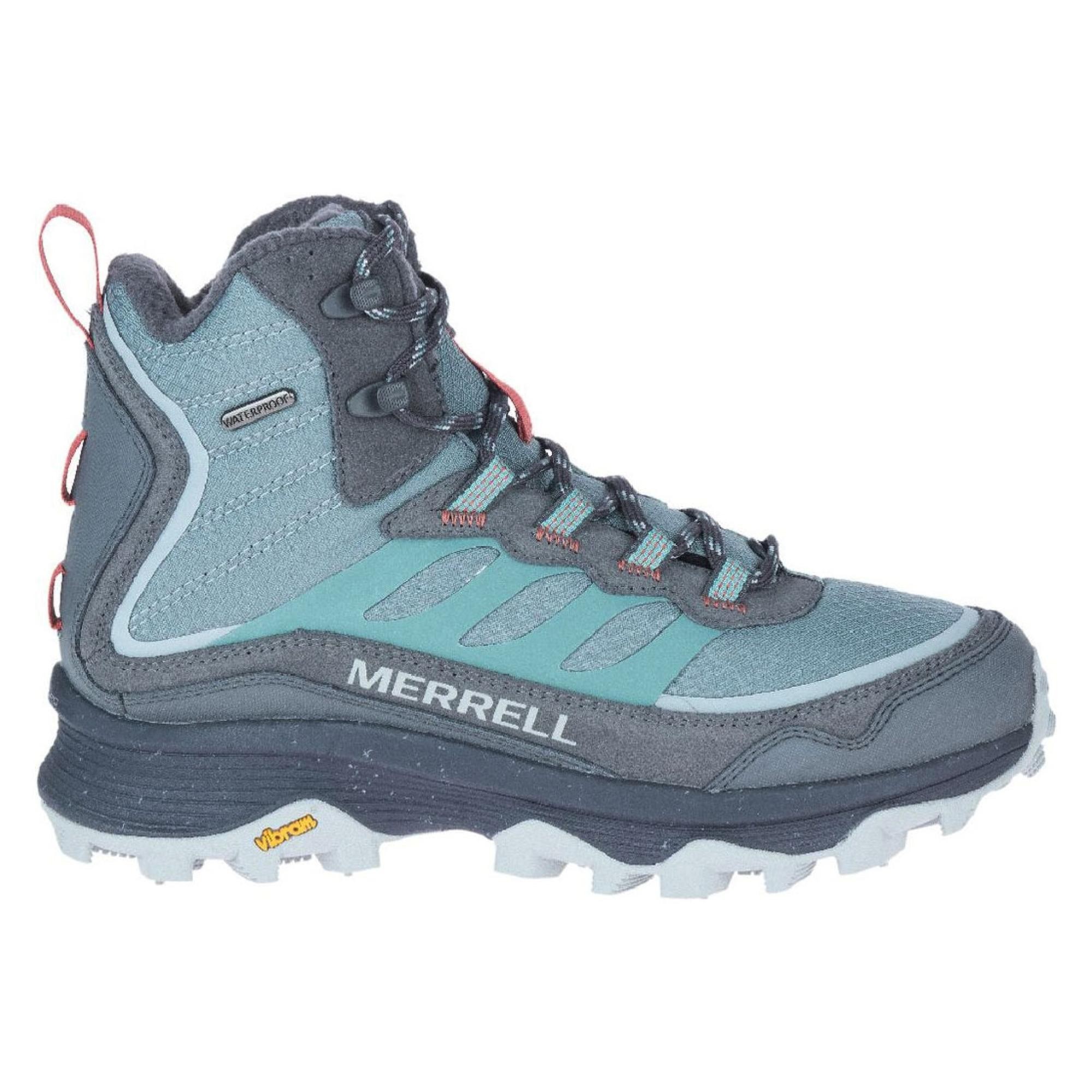 Merrell J067016 Moab Speed Thermo Mid Wp Kadın Bot