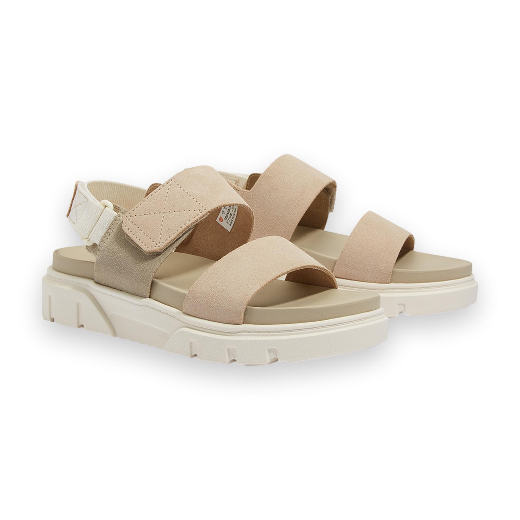Timberland Tb0A2Qja Greyfield Sandal Backstrap Sandal Kadın Sandalet