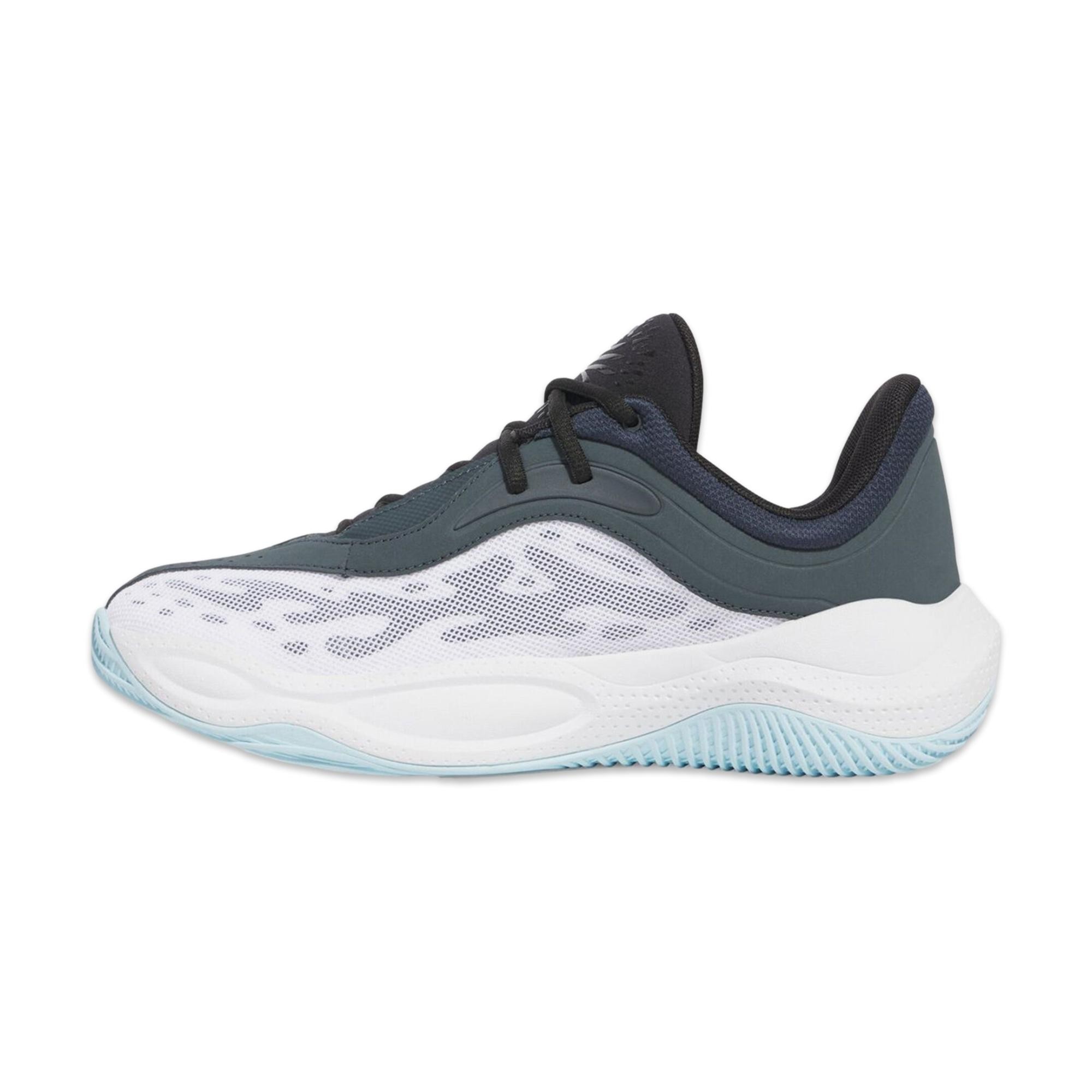 Under Armour 3028459 Curry Splash 25 Basketbol Sı-Siyah Erkek Spor Ayakkabı