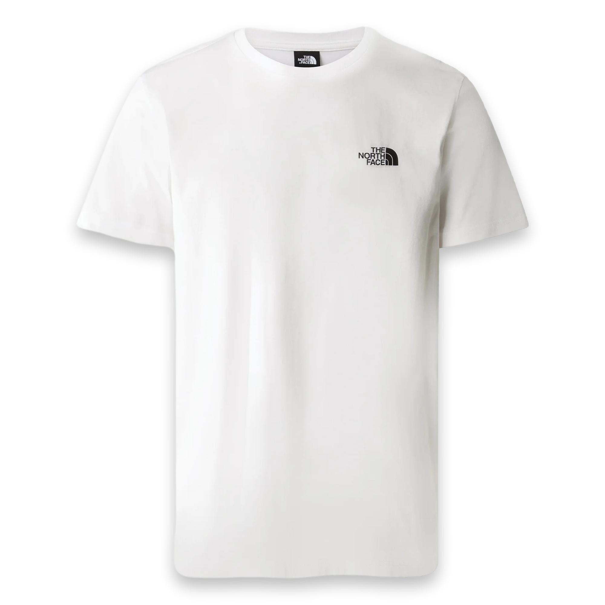 The North Face Nf0A87Ng M S/S Simple Dome Tee Erkek T-Shirt