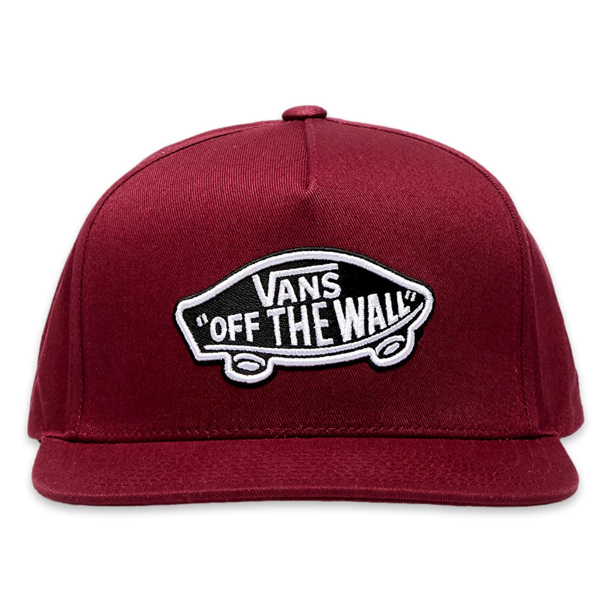 Vans Vn000Ezb Classic Vans Snapback Unisex Şapka
