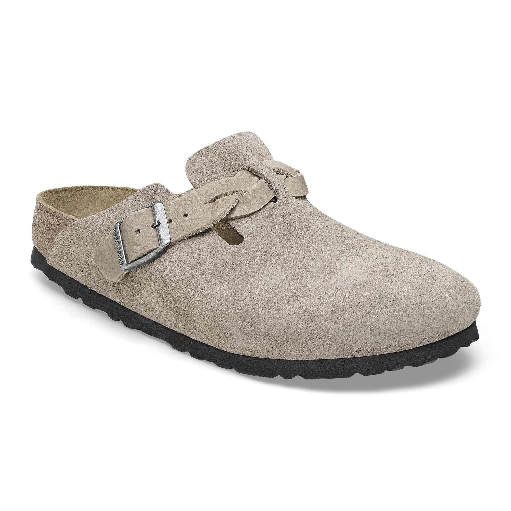 Birkenstock Boston Vl Braided Kadın Terlik