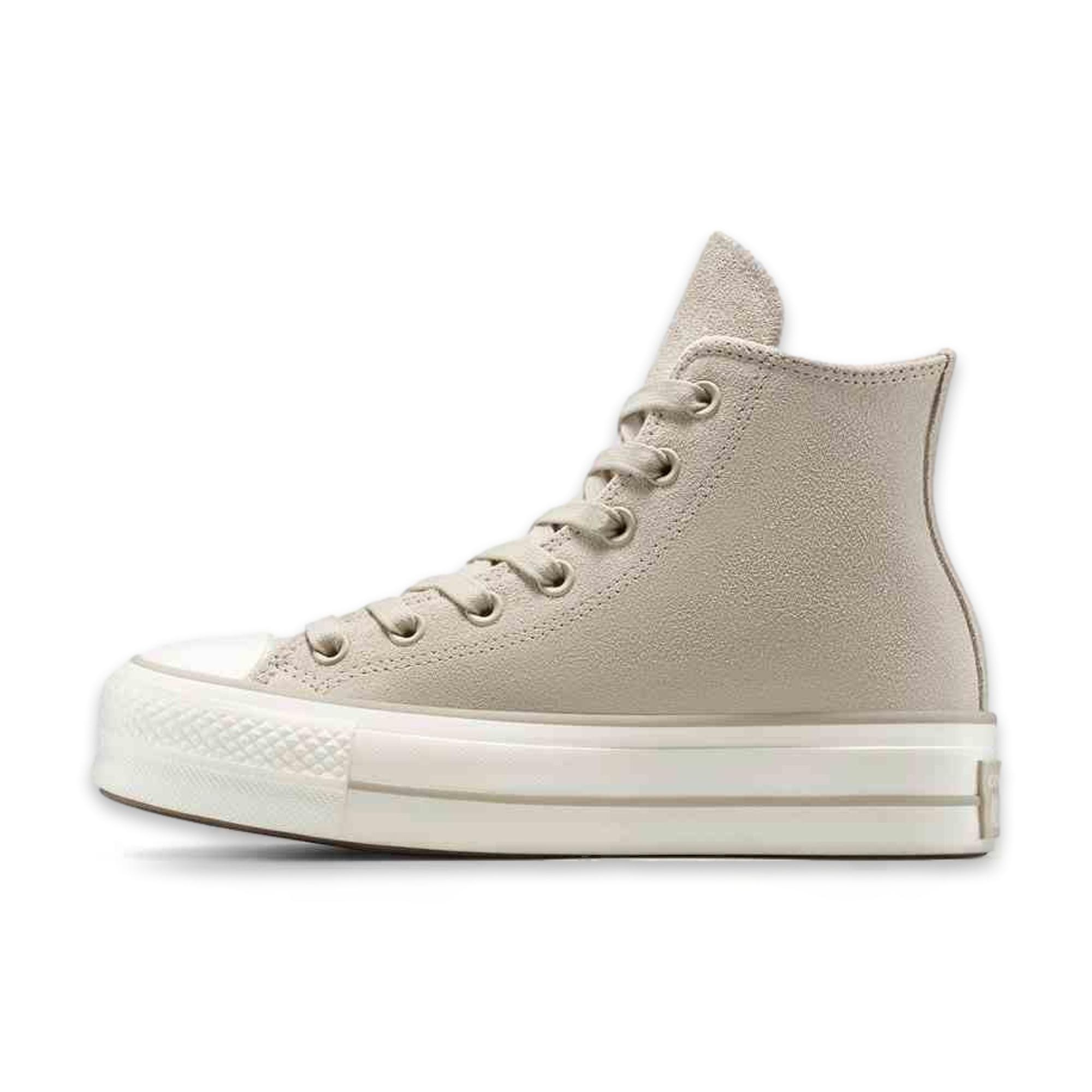 Converse A12966C Chuck Taylor All Star Lift Platform Suede Sneaker Unisex Ayakkabı