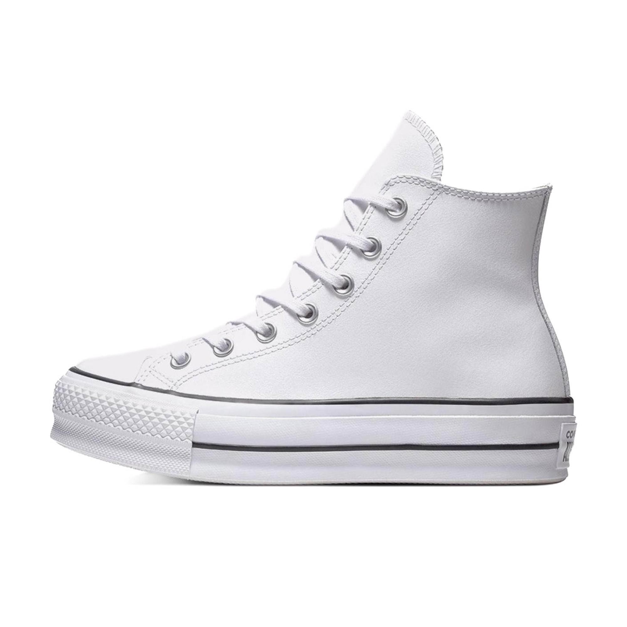 Converse 561676 Taylor All Star Platform Unisex Ayakkabı