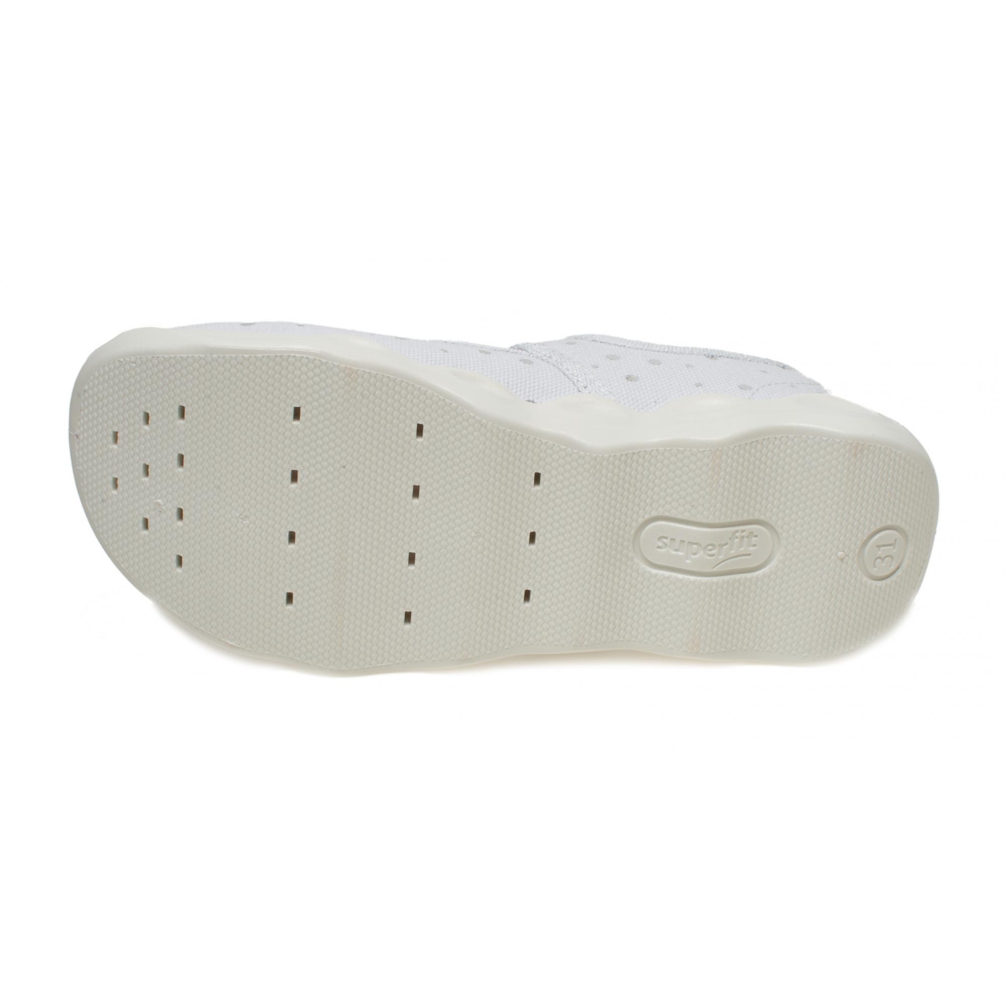 Superfit 006271F Ev Kız Çocuk Ayakkabı