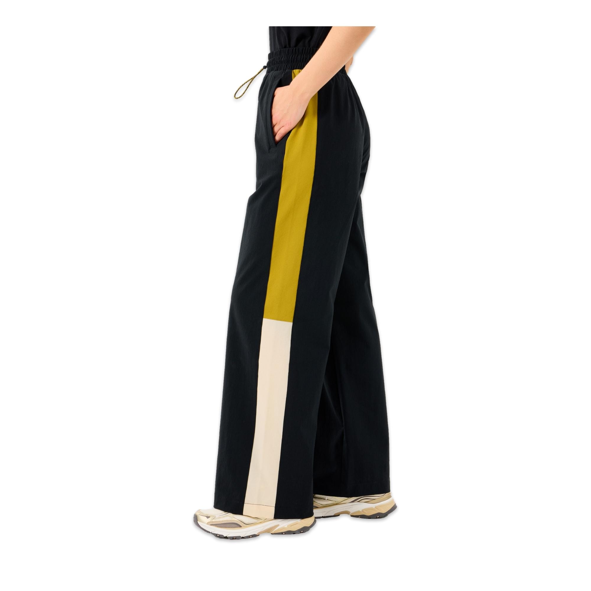 Skechers S2520221 W Color Block Micro Pant Kadın Pantolon
