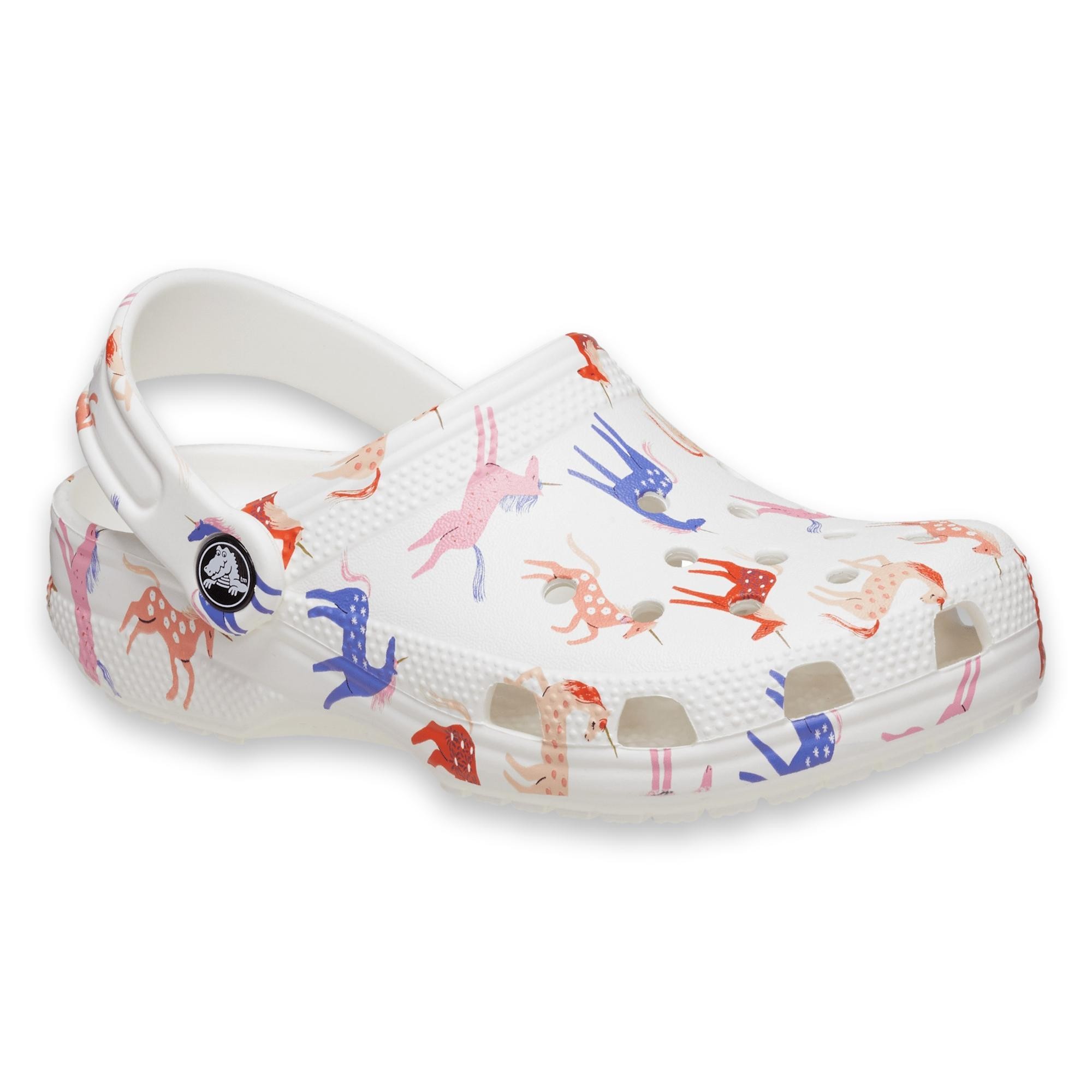 Crocs 209695 Classic Character Print Clog K Çocuk Terlik