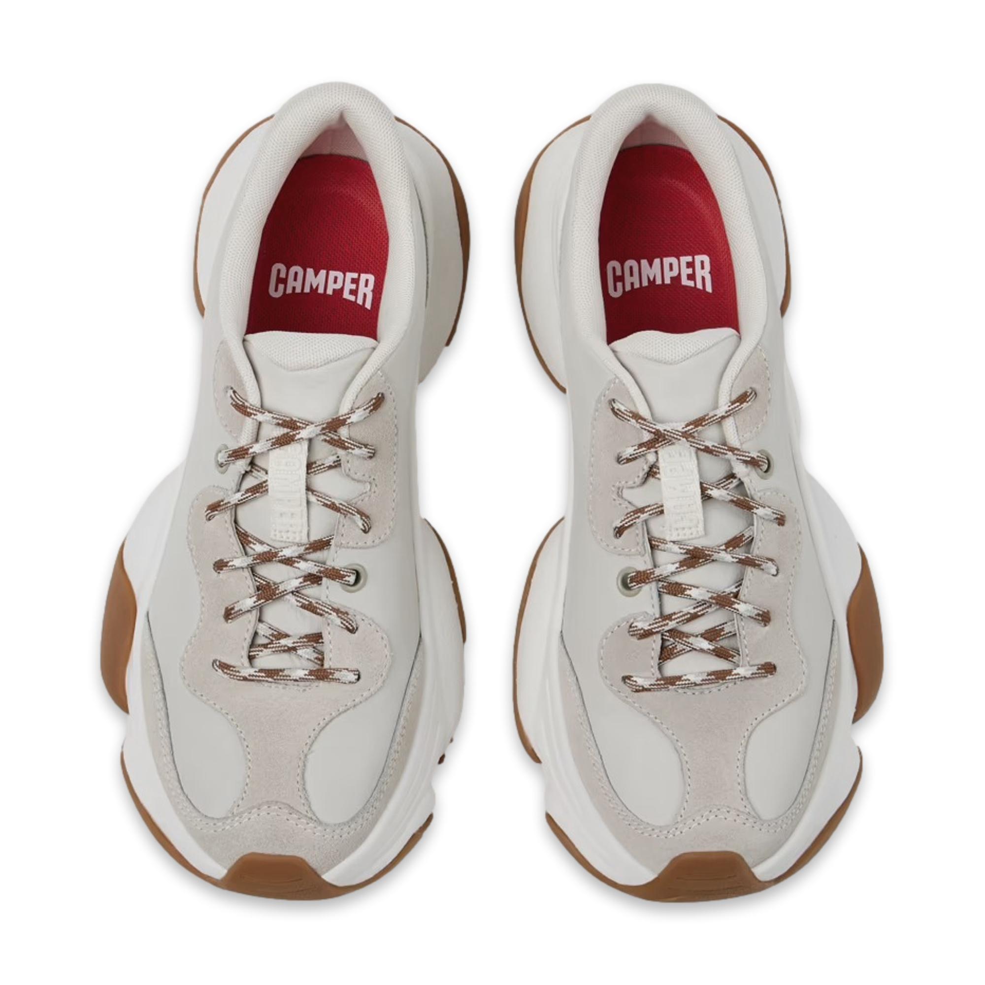 Camper K201836 Karst 2 Sneakers Kırık Kadın Spor Ayakkabı