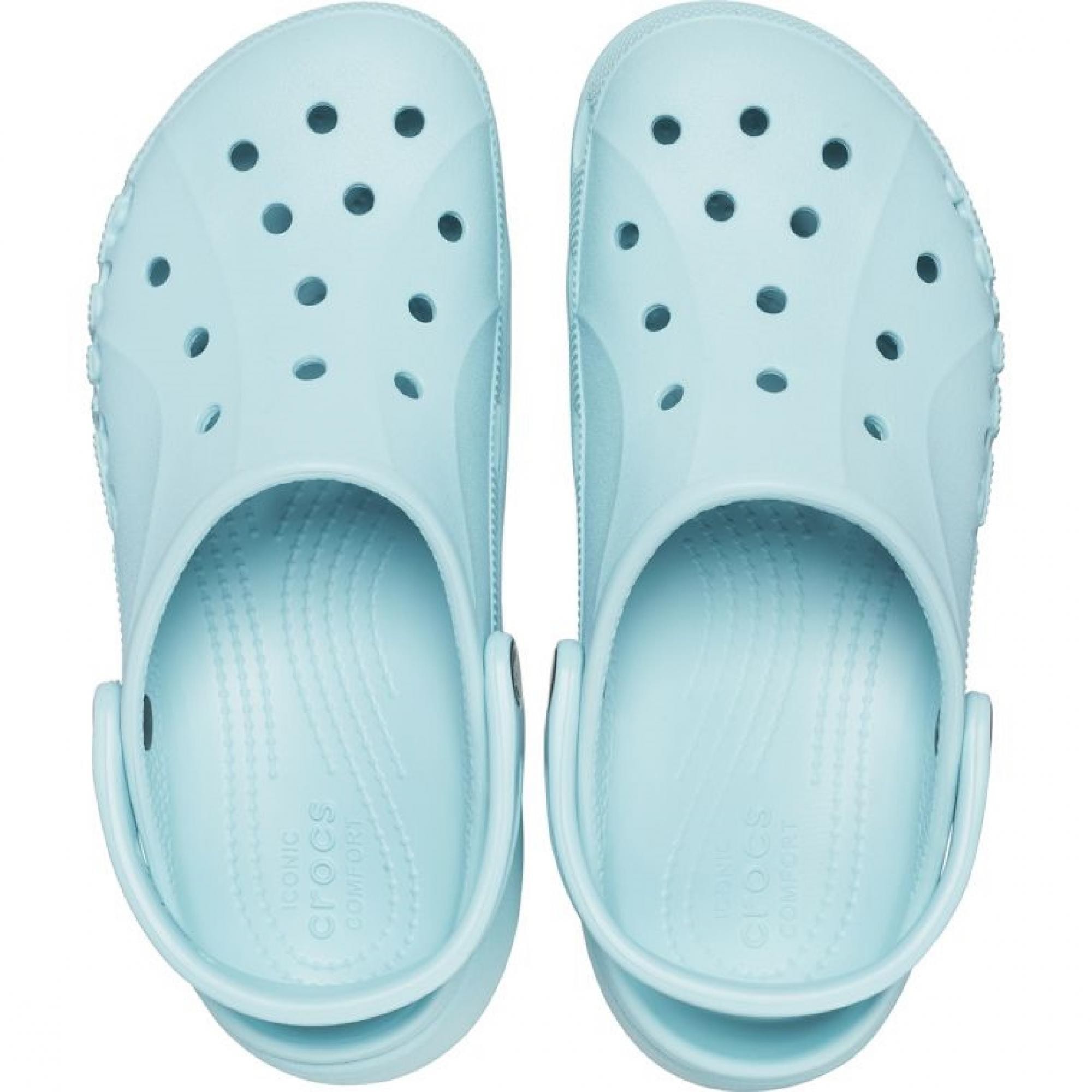 Crocs 208186 Baya Platform Clog Unisex Terlik