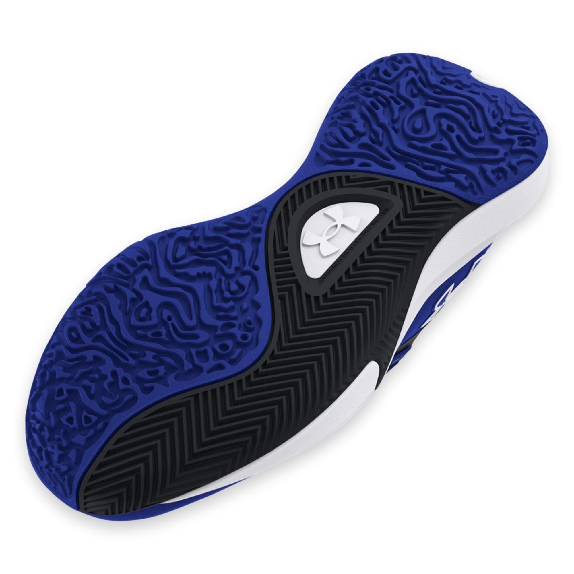Under Armour 3028513G Ua Gs Lockdown Unisex Spor Ayakkabı