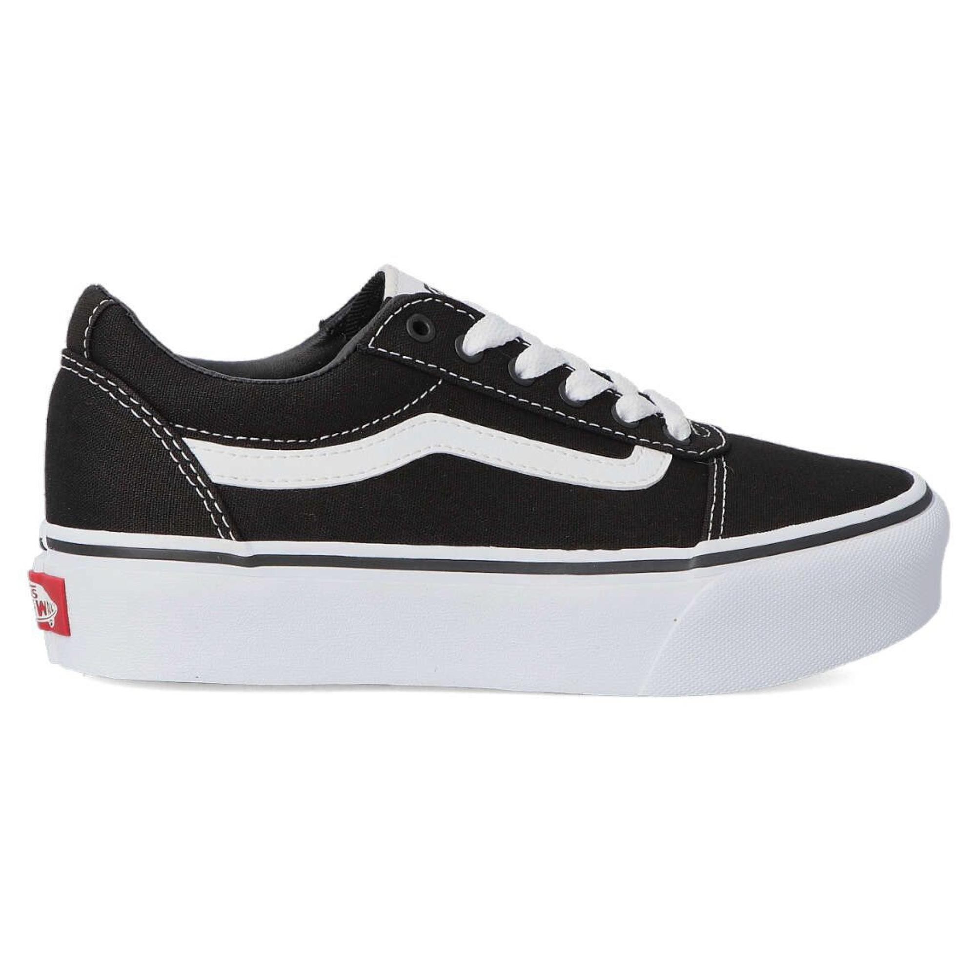 Vans Vn0A4Uuv My Ward Platform Unisex Spor Ayakkabı