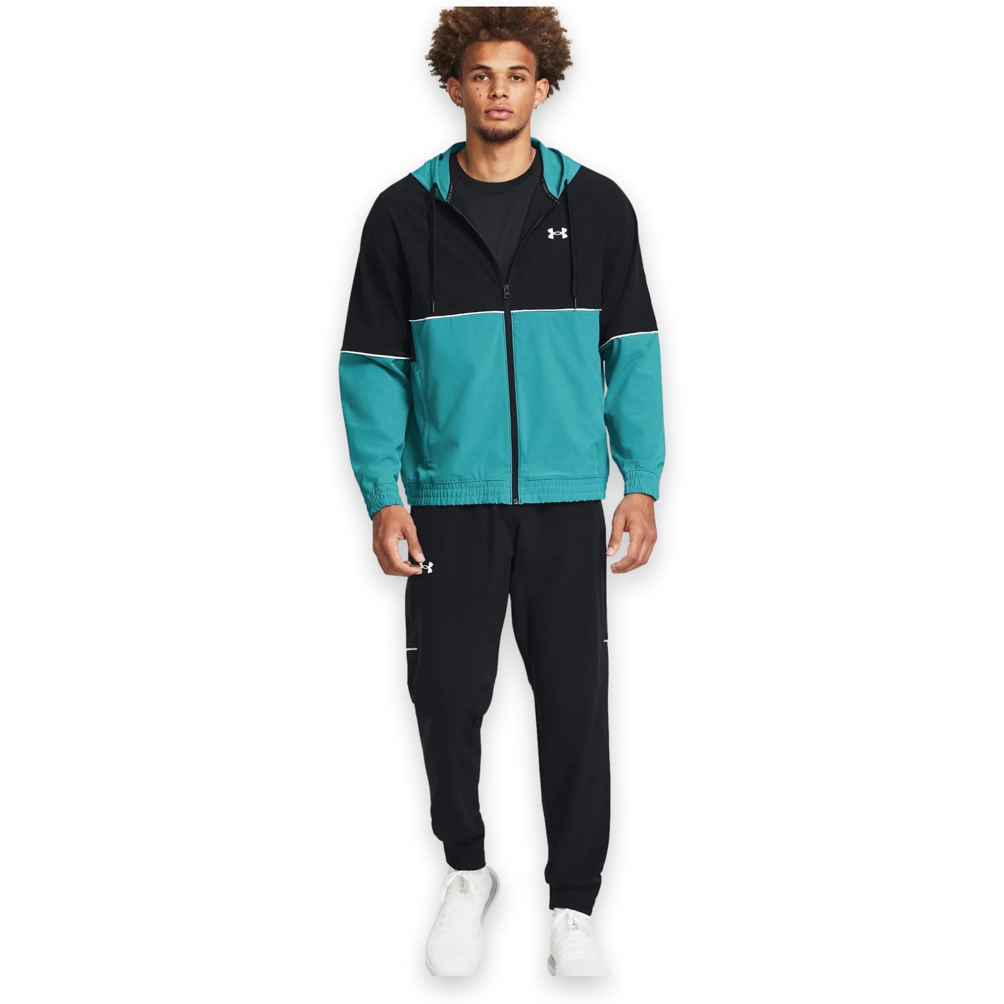 Under Armour 1383401 Ua Zone Woven Pant Erkek Eşofman Altı