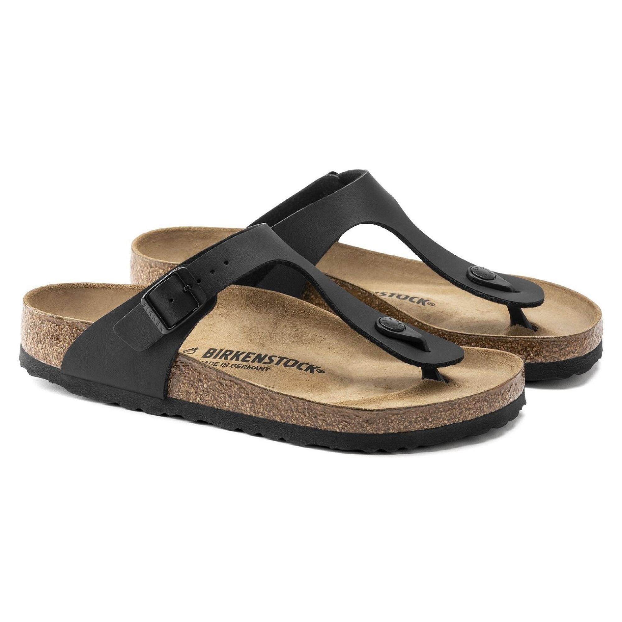 Birkenstock Gizeh Bf Bs Parmak Arası Erkek Terlik