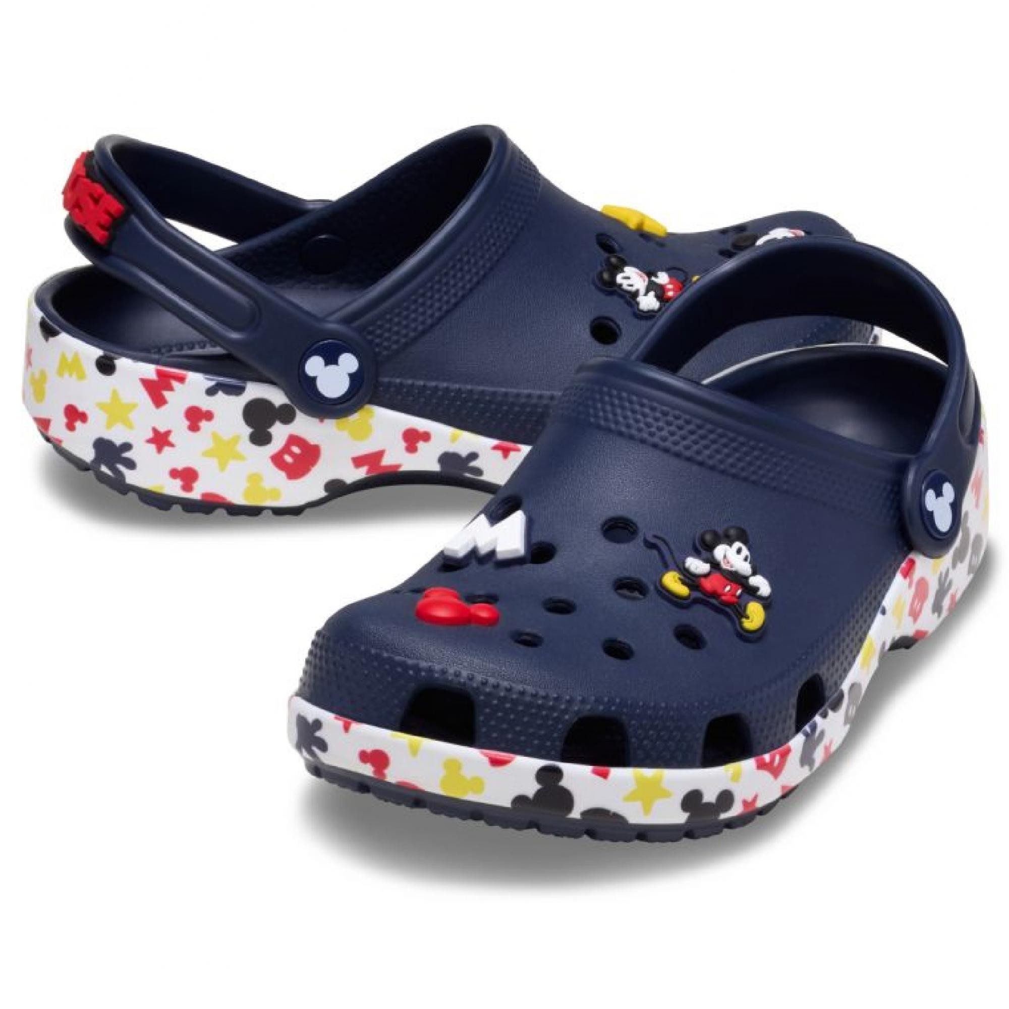 Crocs 211148 Mickey Friends Cls Clg K Çocuk Terlik