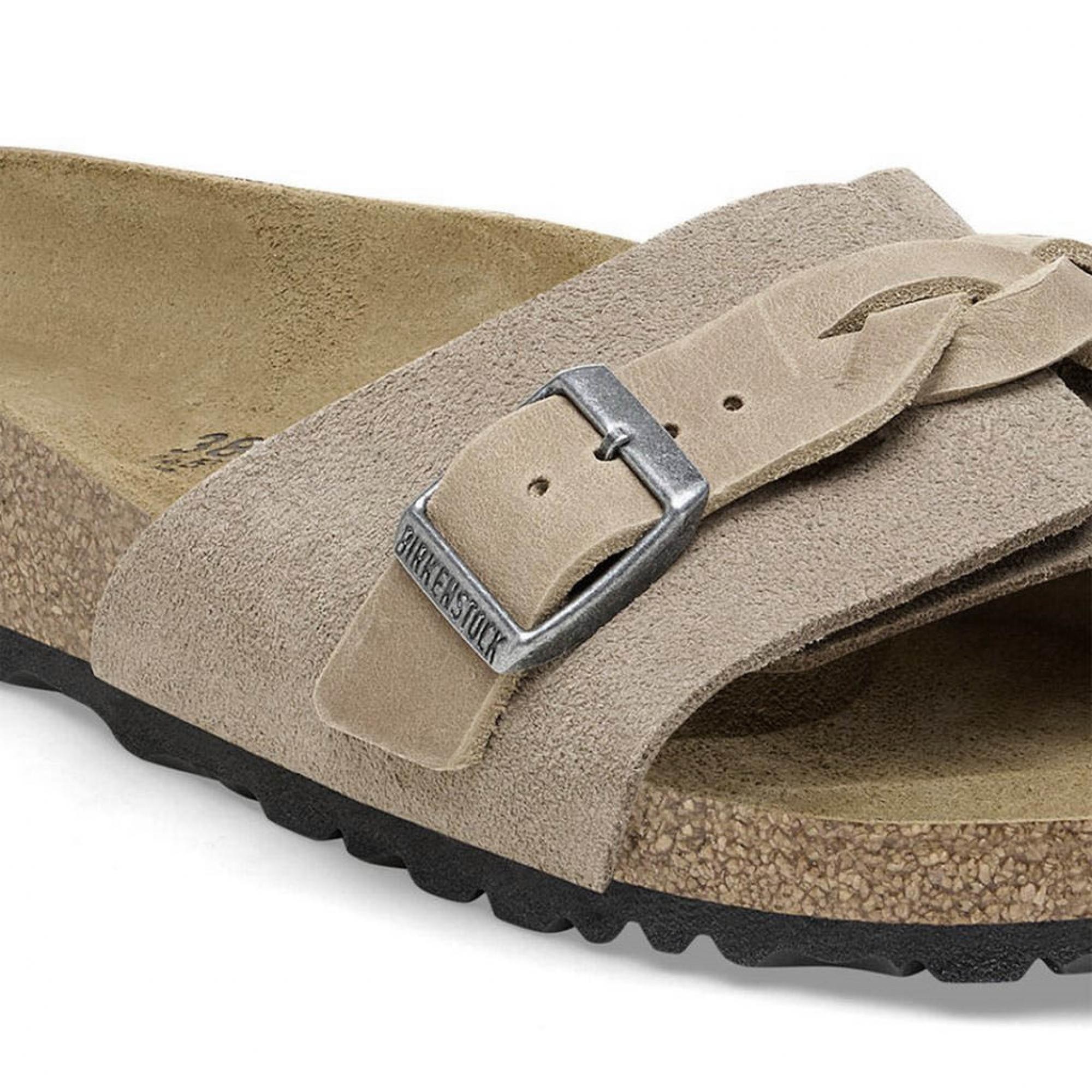 Birkenstock Oita Braided Vl Kadın Terlik