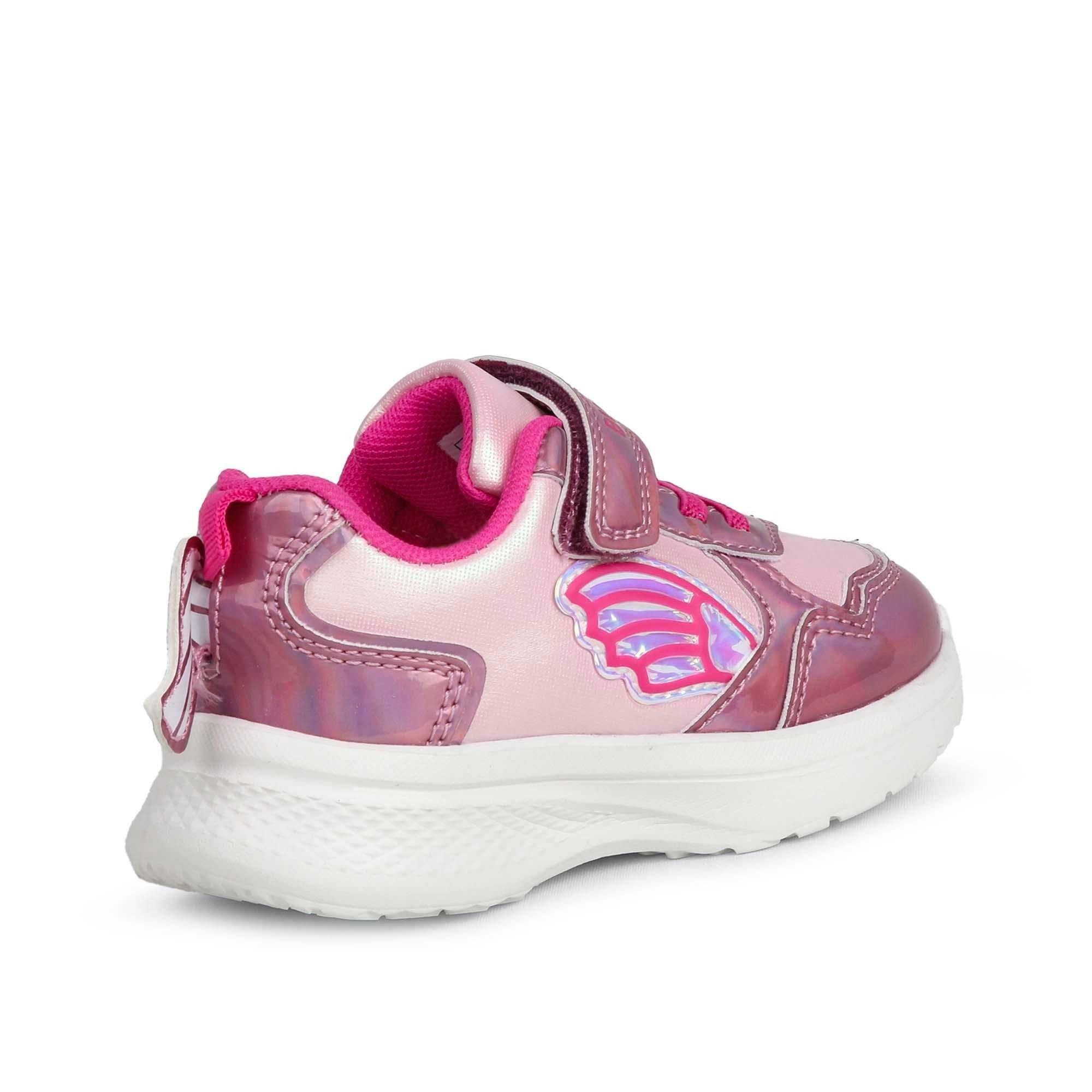 Buckhead Buck3041 Bright Günlük-Beyaz Kız Çocuk Spor Ayakkabı