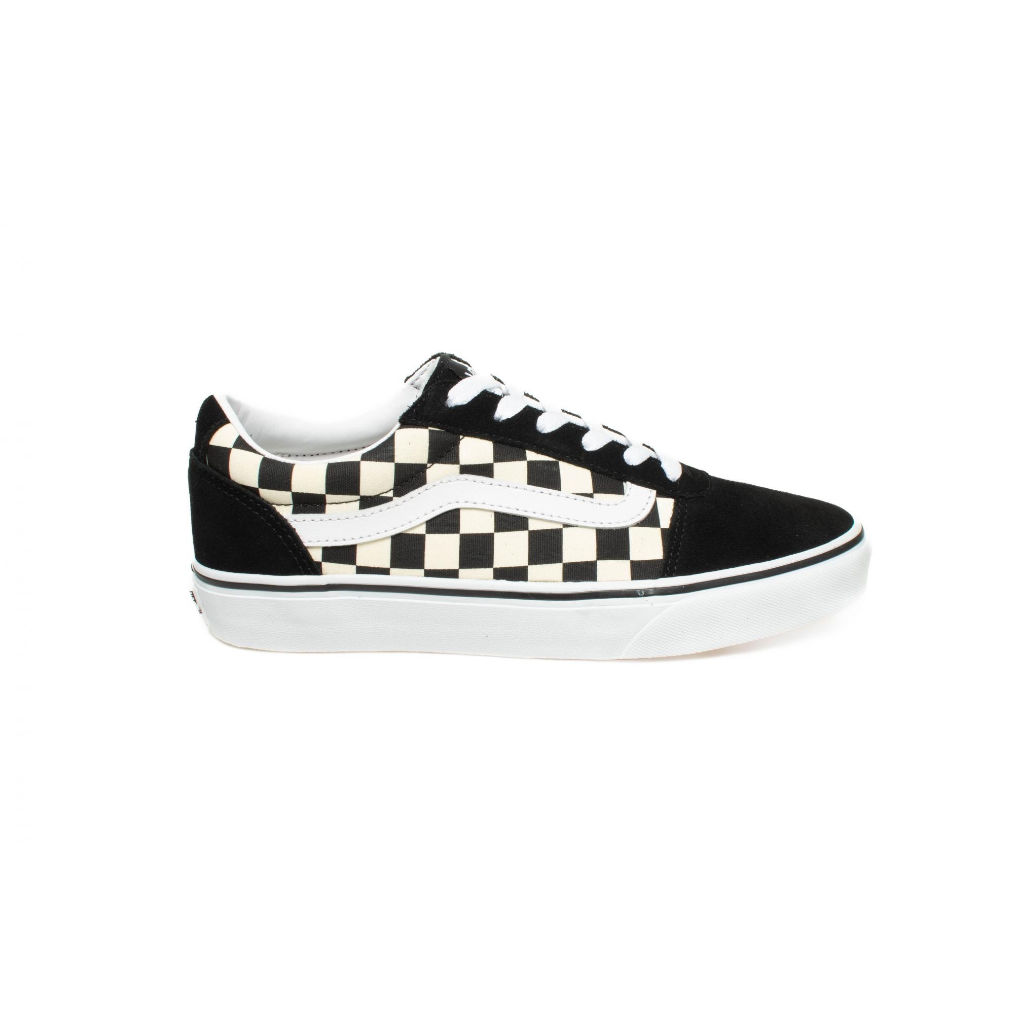 Vans Vn0A3Iun Wm Ward Sneakers Unisex Spor Ayakkabı