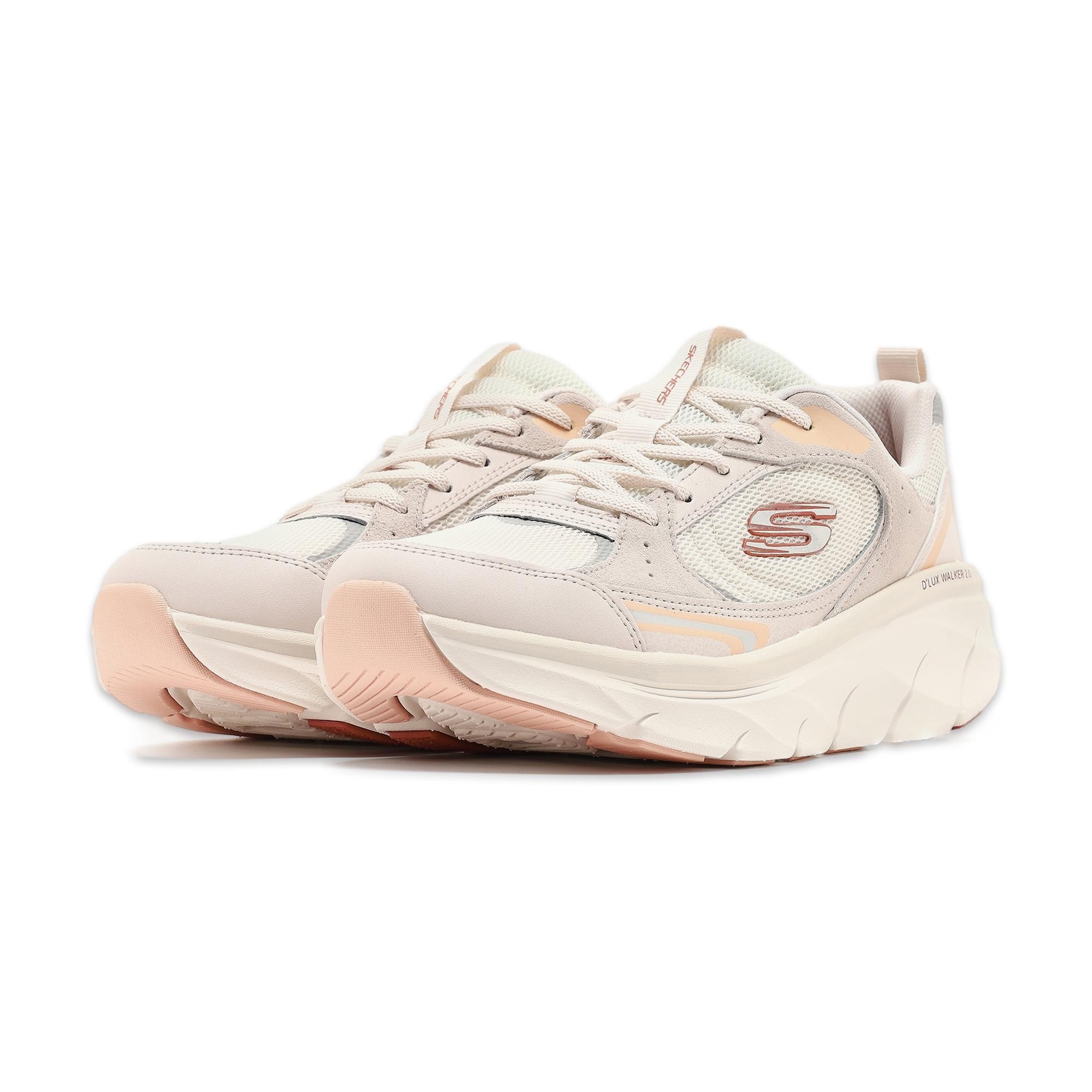 Skechers 150008 D'lux Walker 2.0 Retro Flow Günlük Kadın Spor Ayakkabı