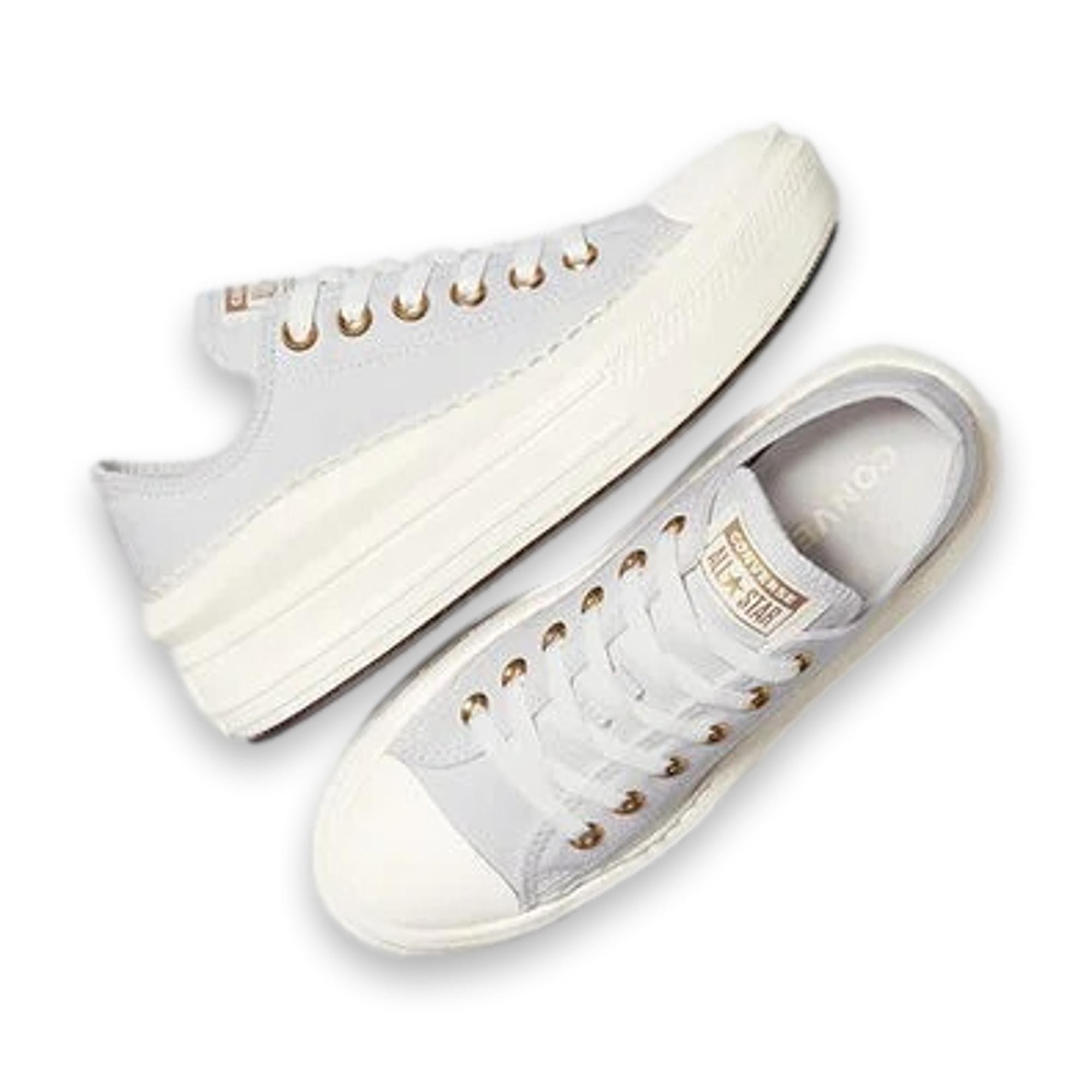 Converse A15494C Chuck Taylor All Star Move Platform Frills Sneakers Kadın Spor A