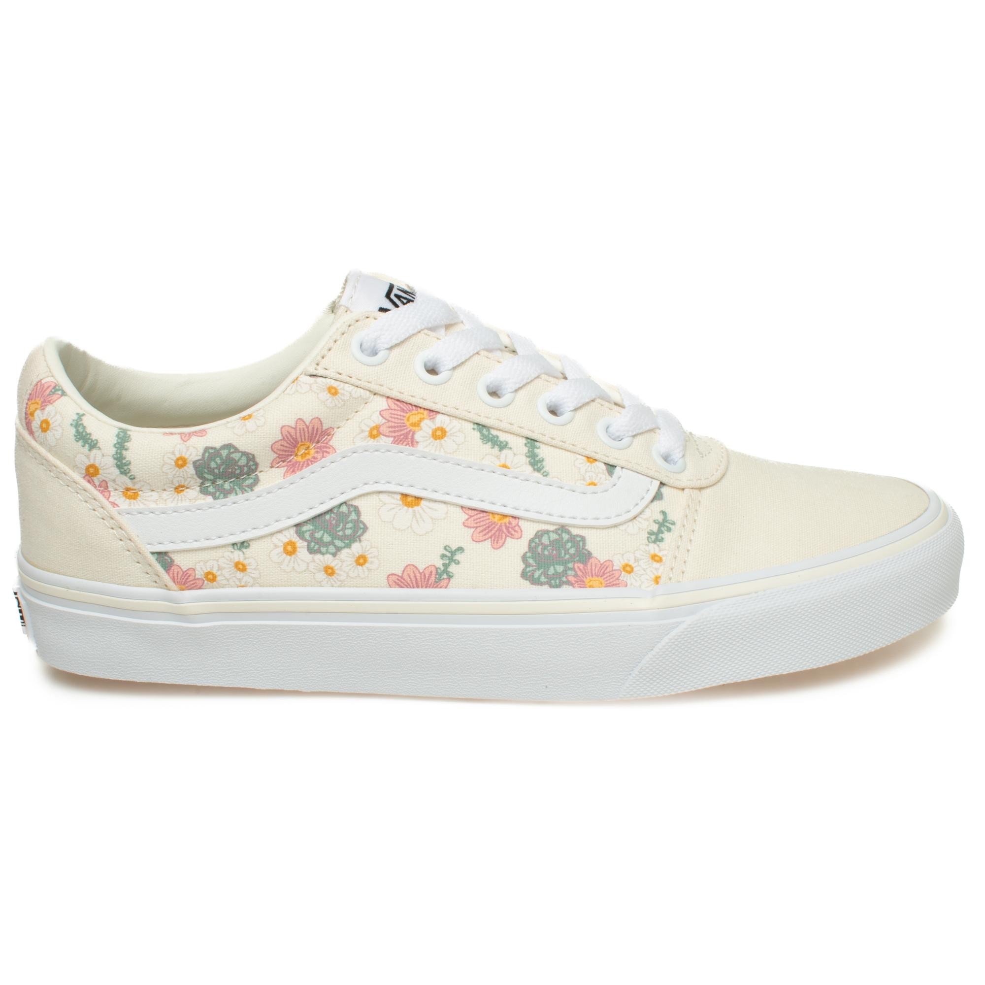 Vans Vn0A5Hyo Wm Ward Sneakers Kırık Unisex Spor Ayakkabı