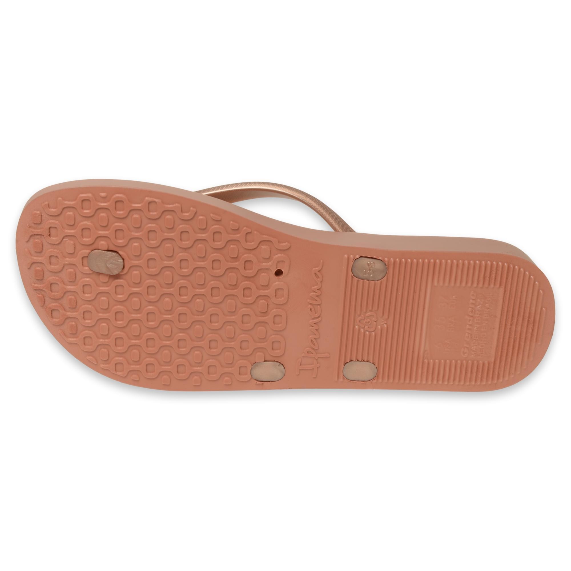 Ipanema 83519 Comfy Fem Vegan Kadın Terlik