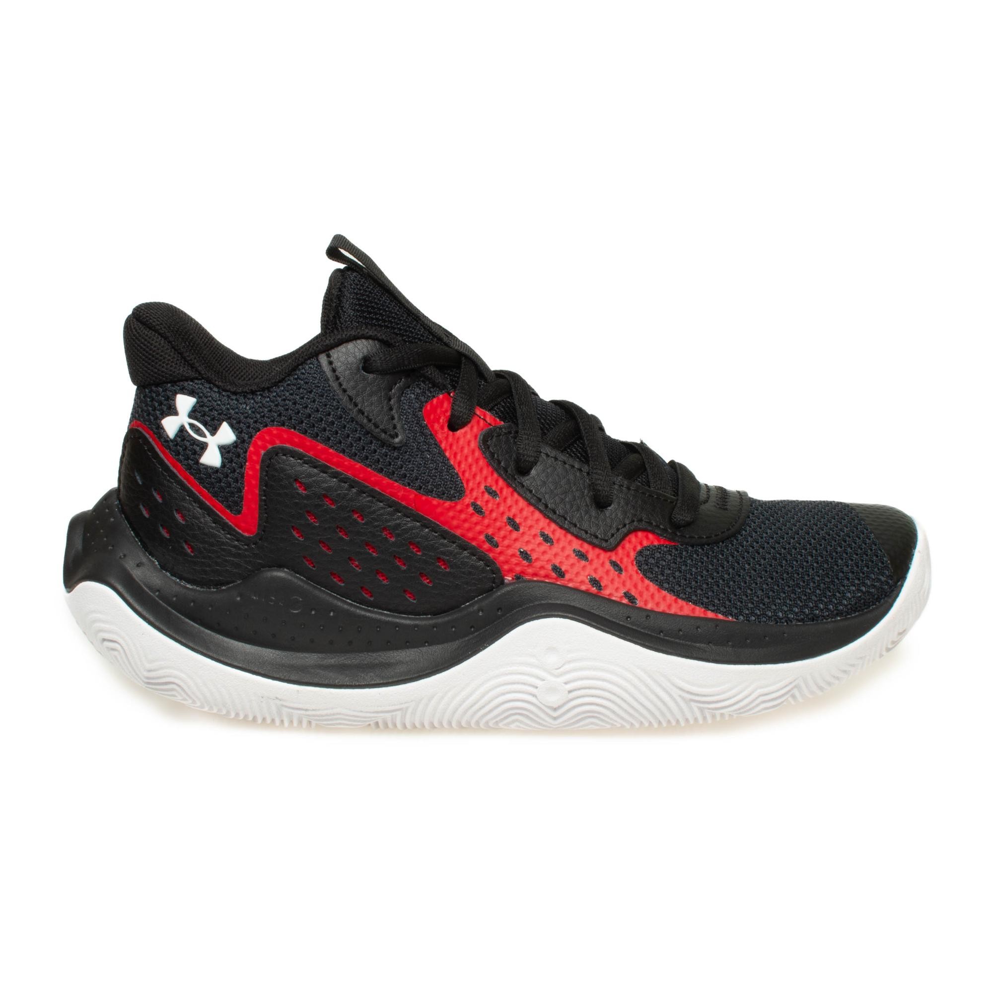 Under Armour 3026635 Jet 23 Basketbol Erkek Spor Ayakkabı