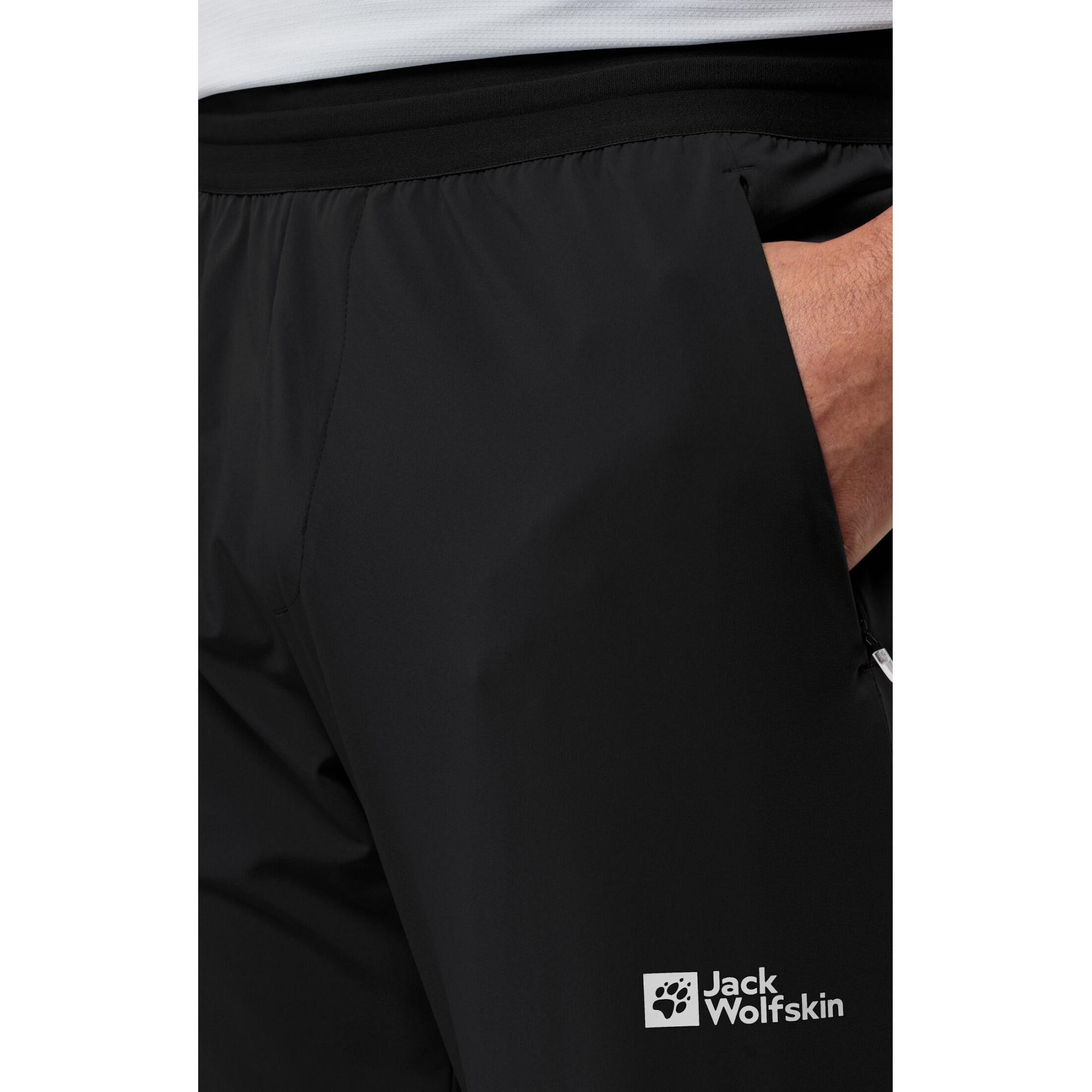 Jack Wolfskin 1508971 Prelight Chill Pants M Erkek Outdoor