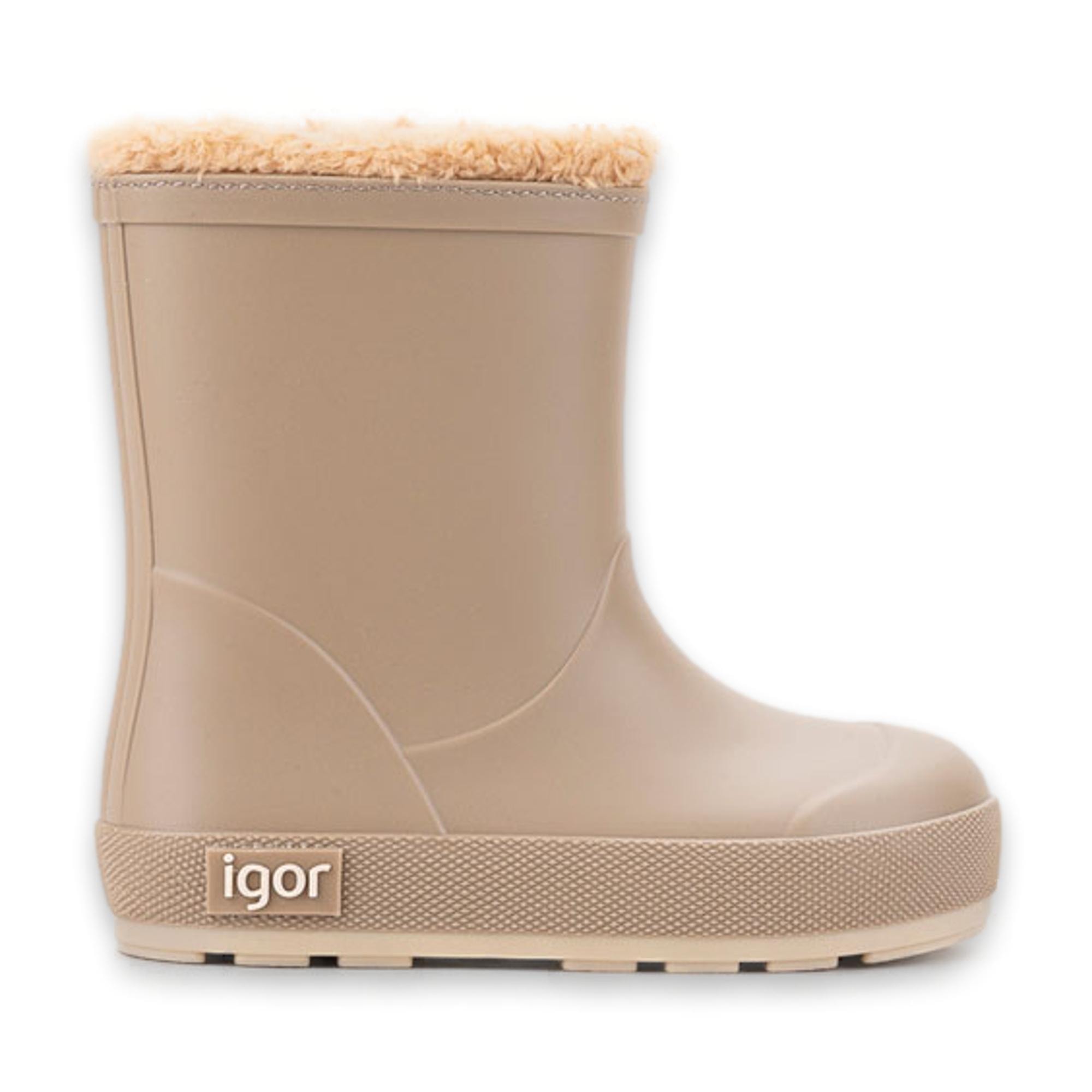 Igor W10314 Yogi Dk Borreguito Yağmur Kız Çocuk Çizme