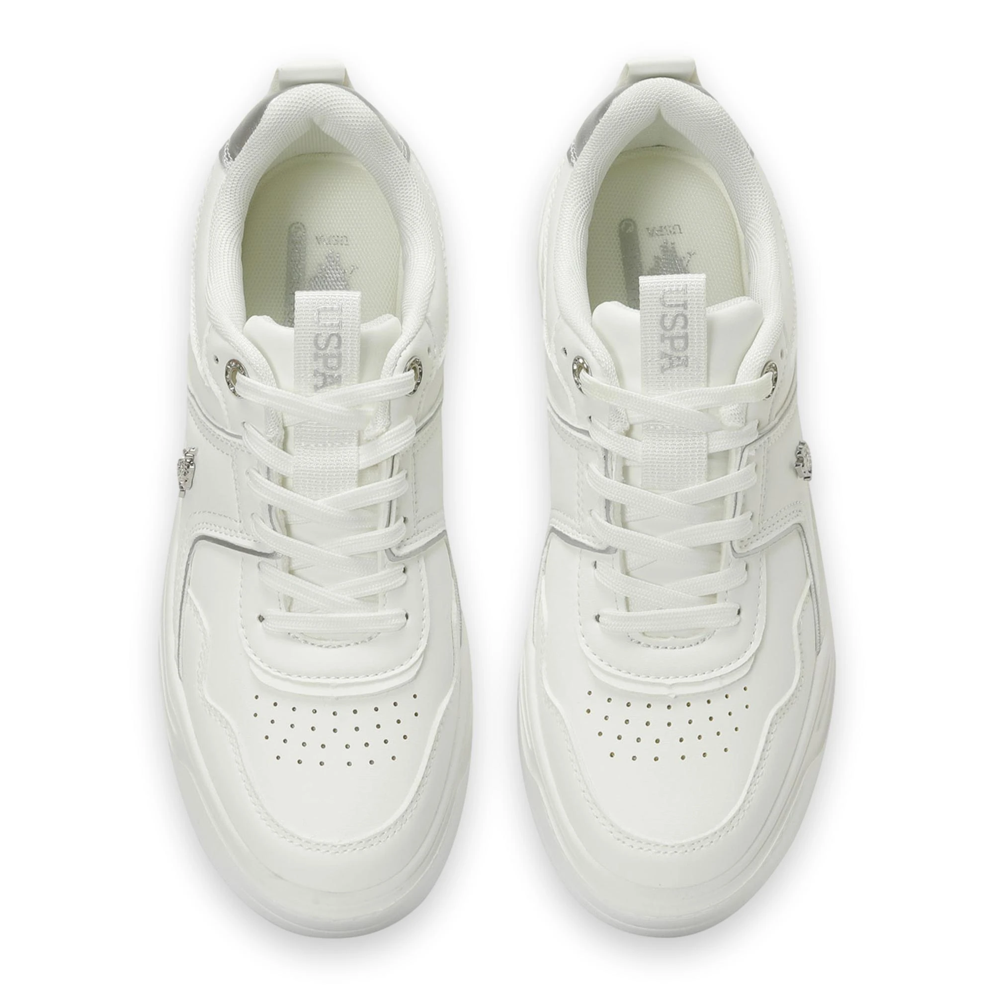 U.s. Polo Assn. 5P Clarke 5Fx Günlük Kadın Spor Ayakkabı