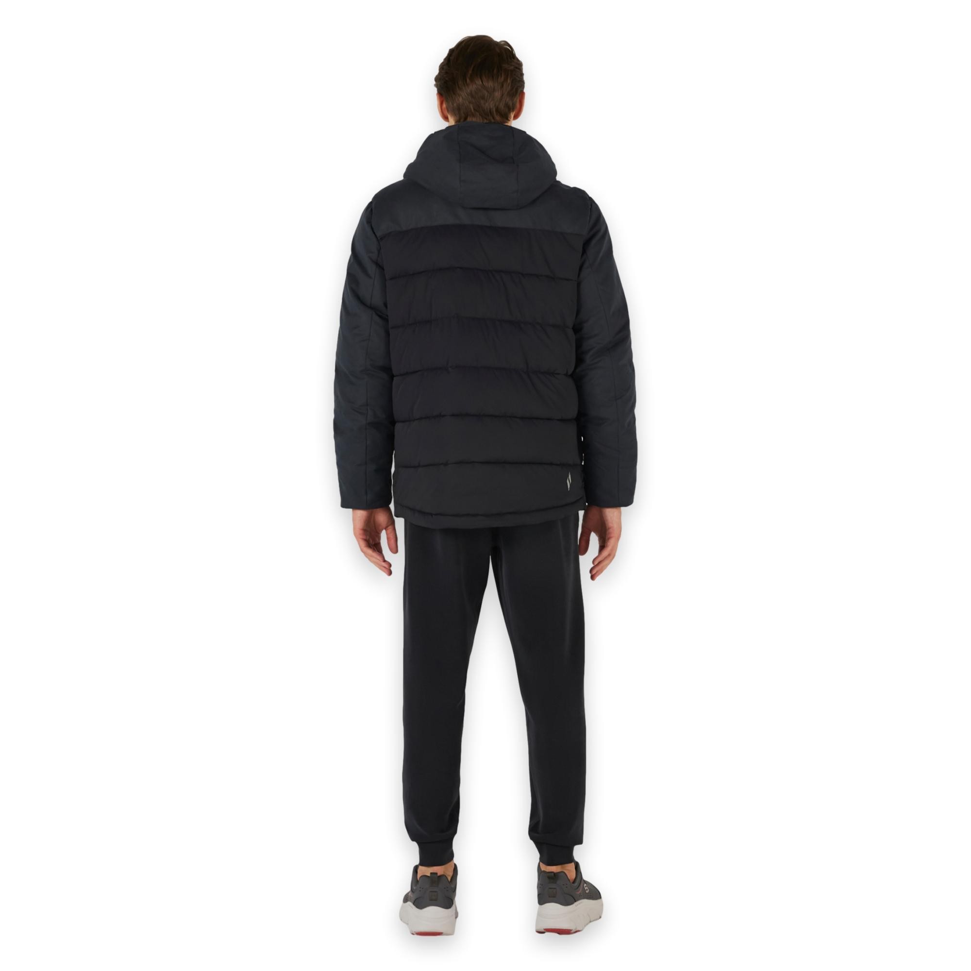 Skechers S242077 M Outerwear Padded Jacket Erkek Mont