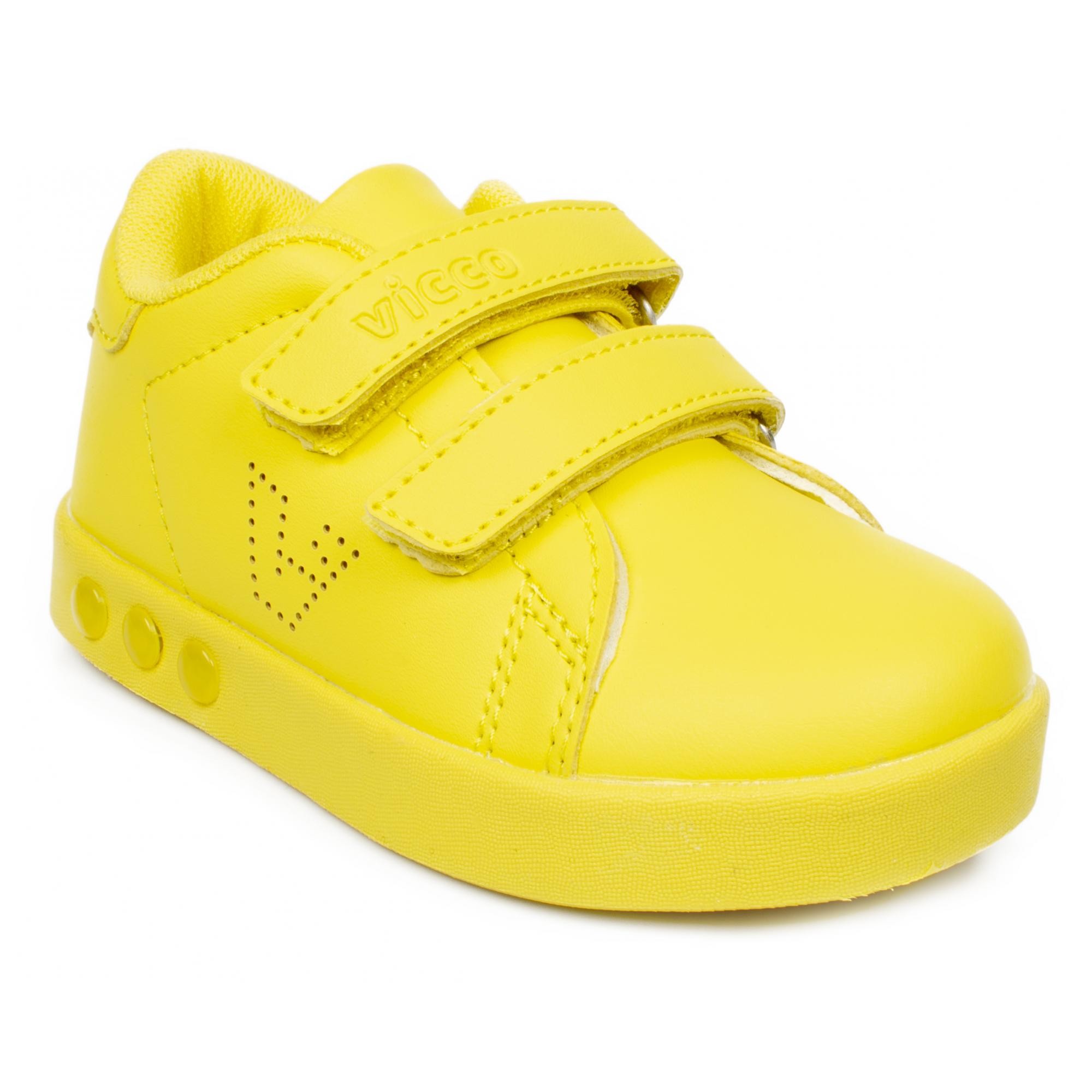 Vicco 313.B19K.100 Oyo Bebe Işıklı Kız Çocuk Spor Ayakkabı