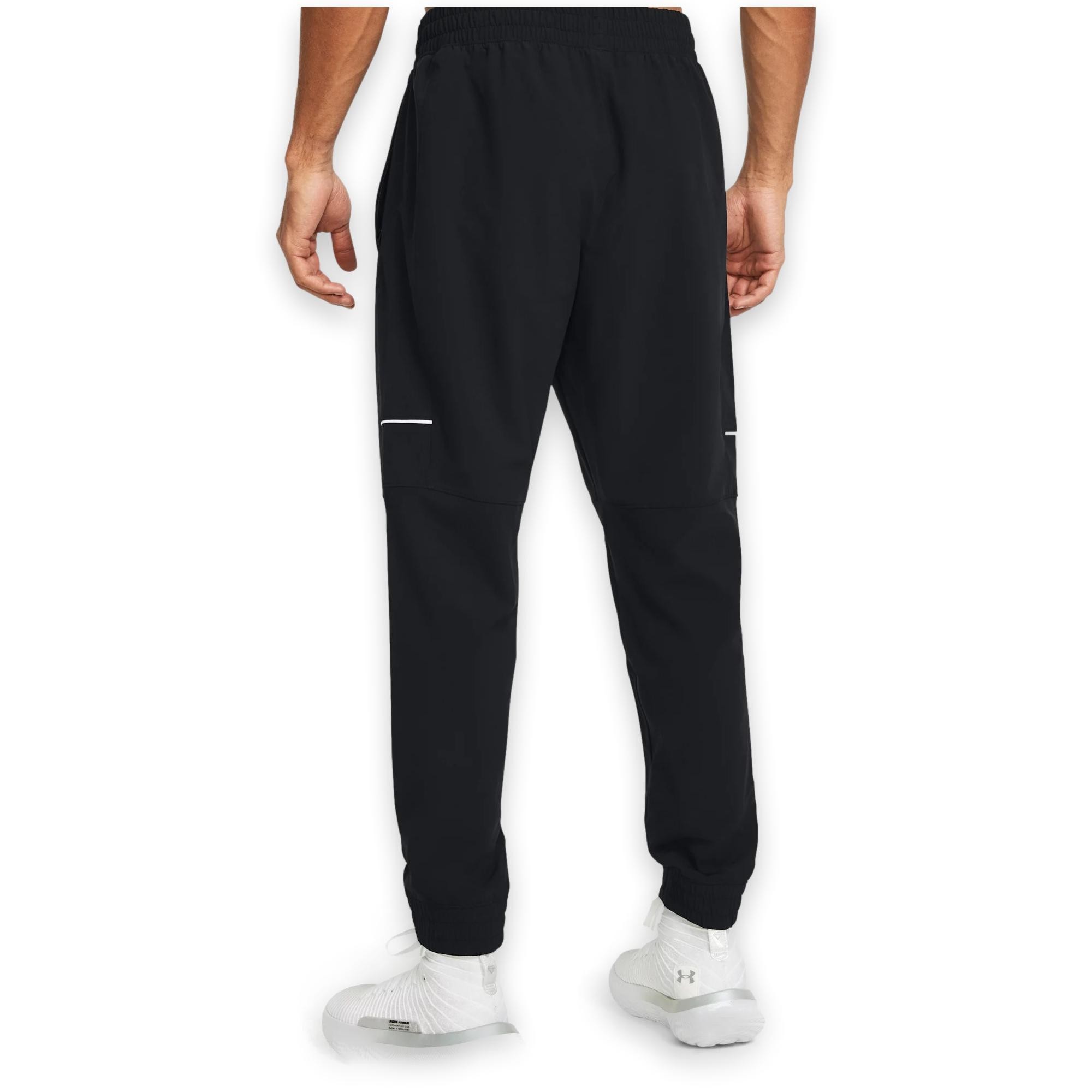 Under Armour 1383401 Ua Zone Woven Pant Erkek Eşofman Altı